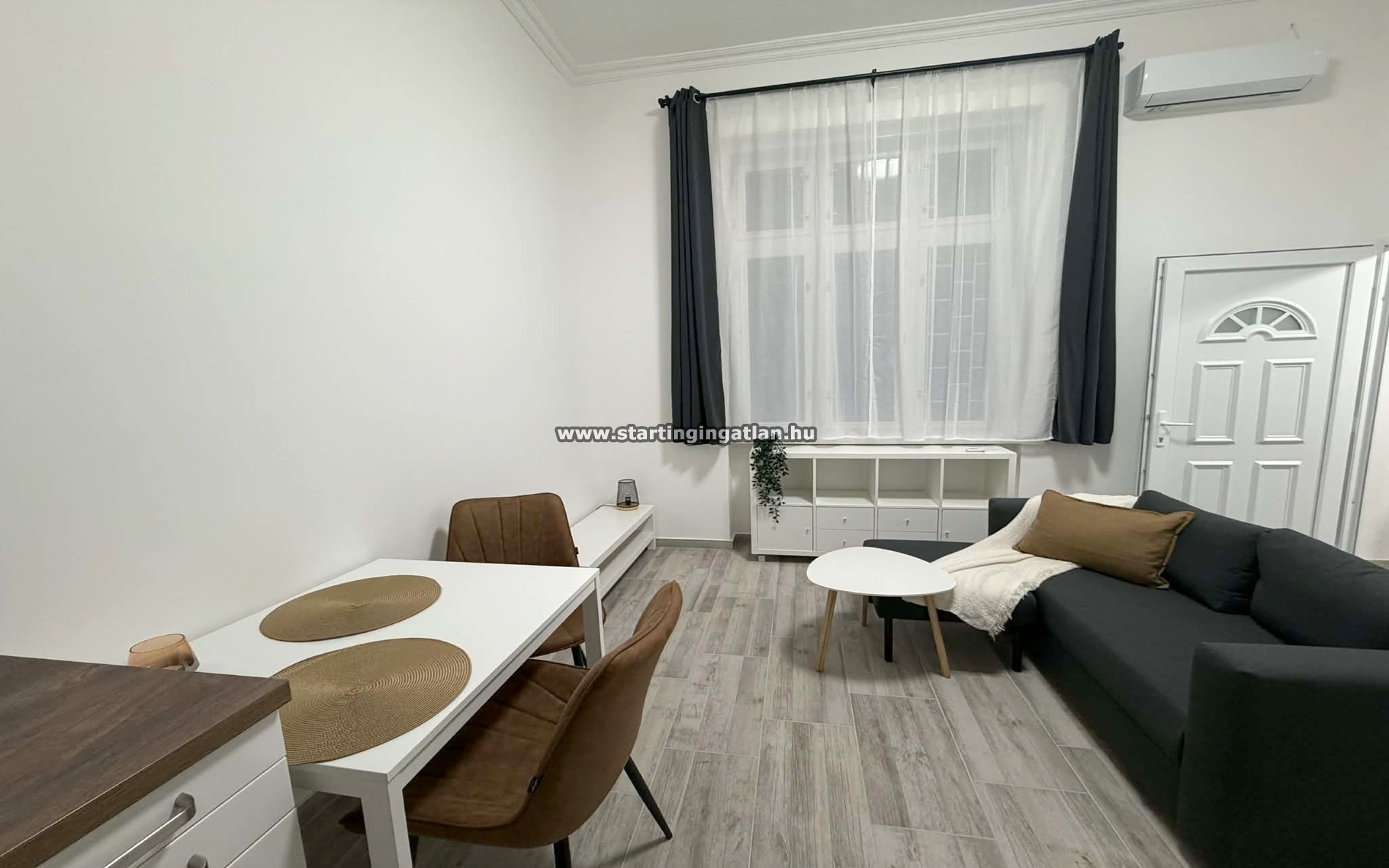 aaaaaaKiadó Tégla lakás Budapest VIII. kerület