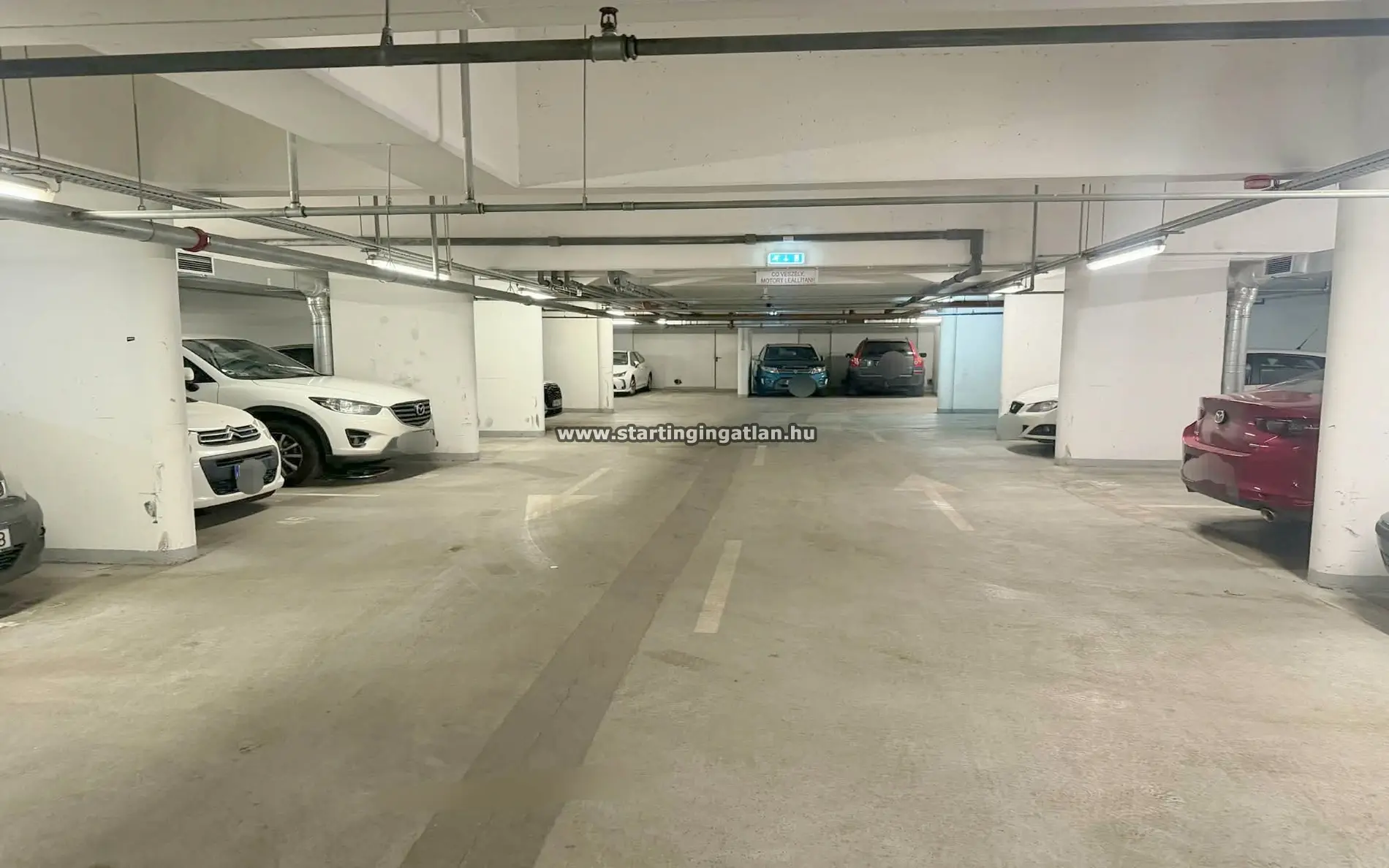 Eladó Garázs Budapest VII. kerület, Rózsa utca kép 2