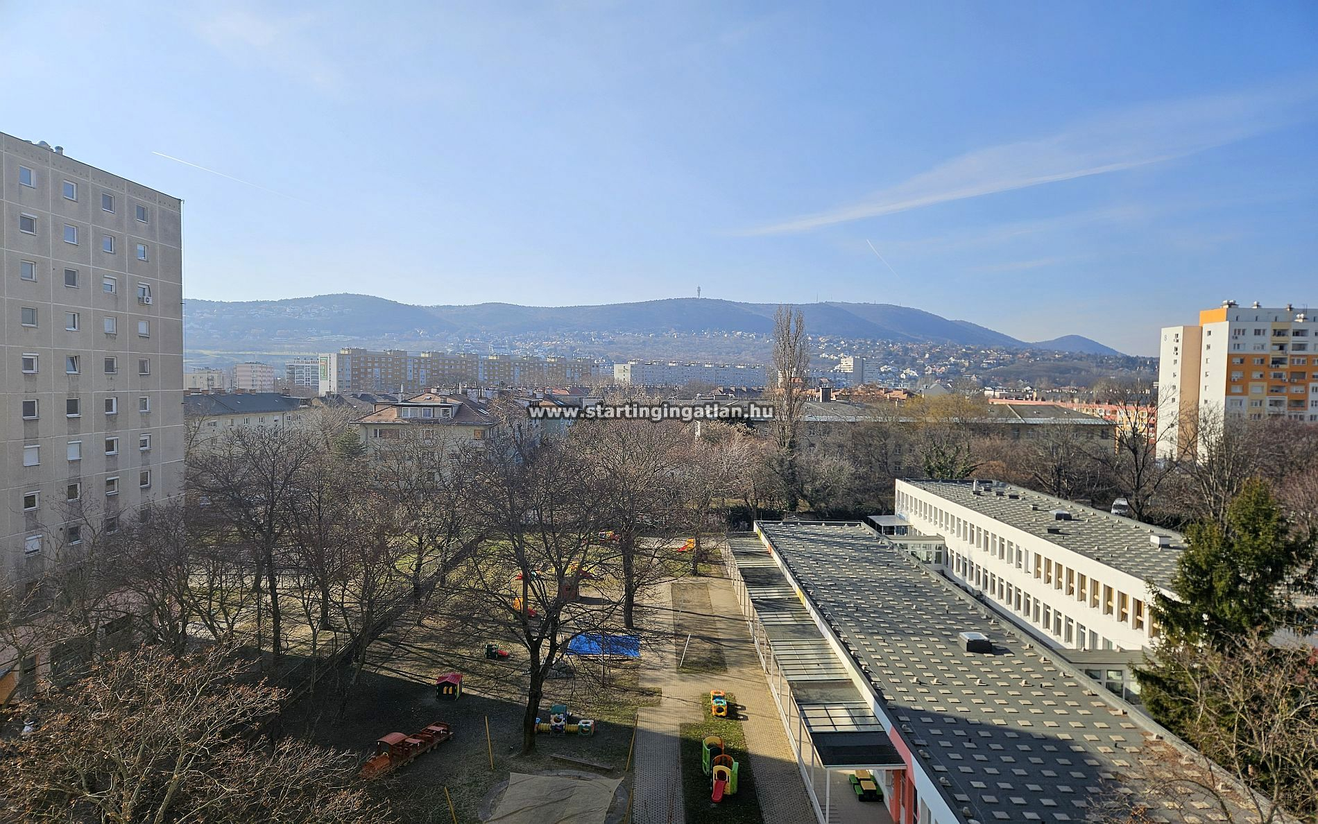 aaaaaaEladó Panel lakás Budapest III. kerület