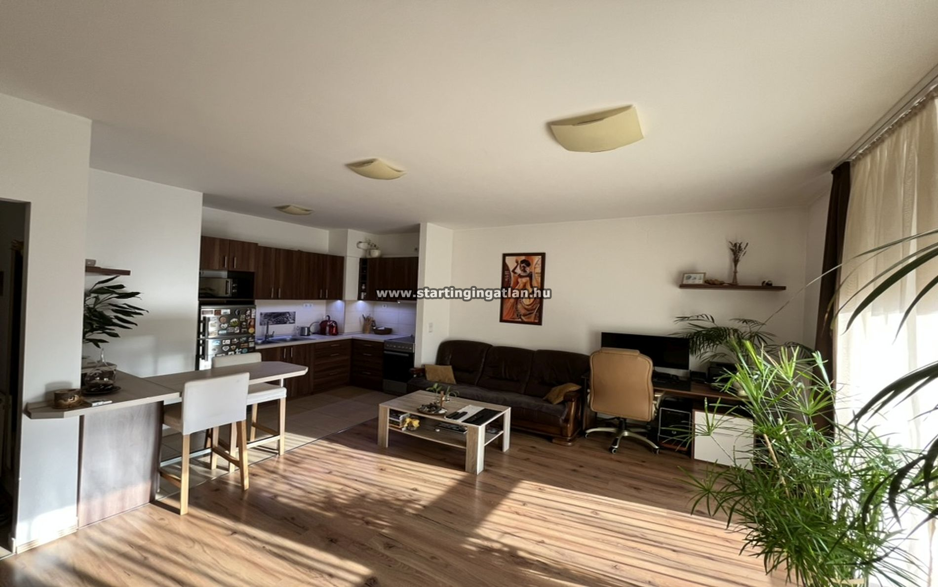 Budapest XIII. kerület Tégla lakás Eladó