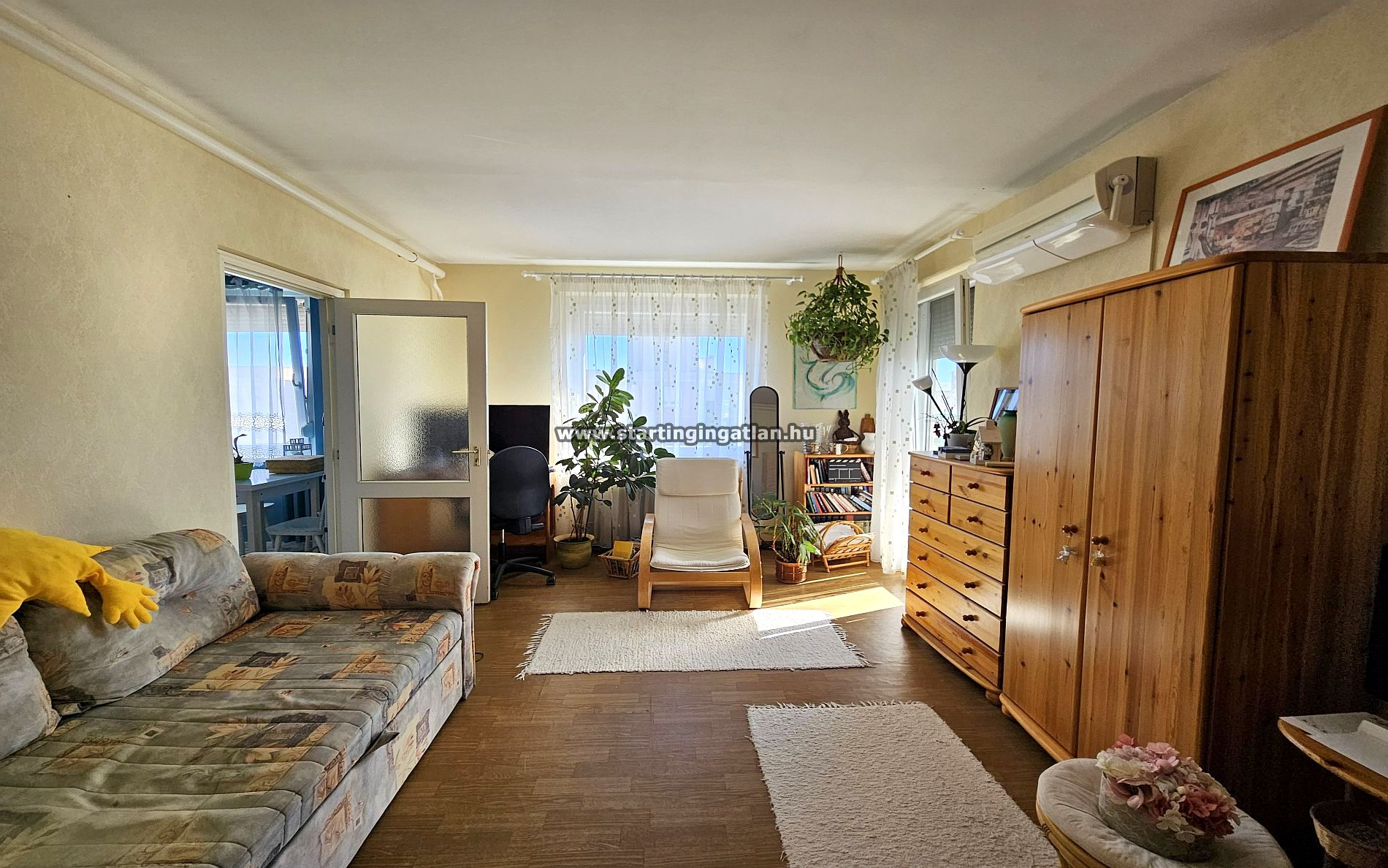 Budapest IV. kerület Panel lakás Eladó