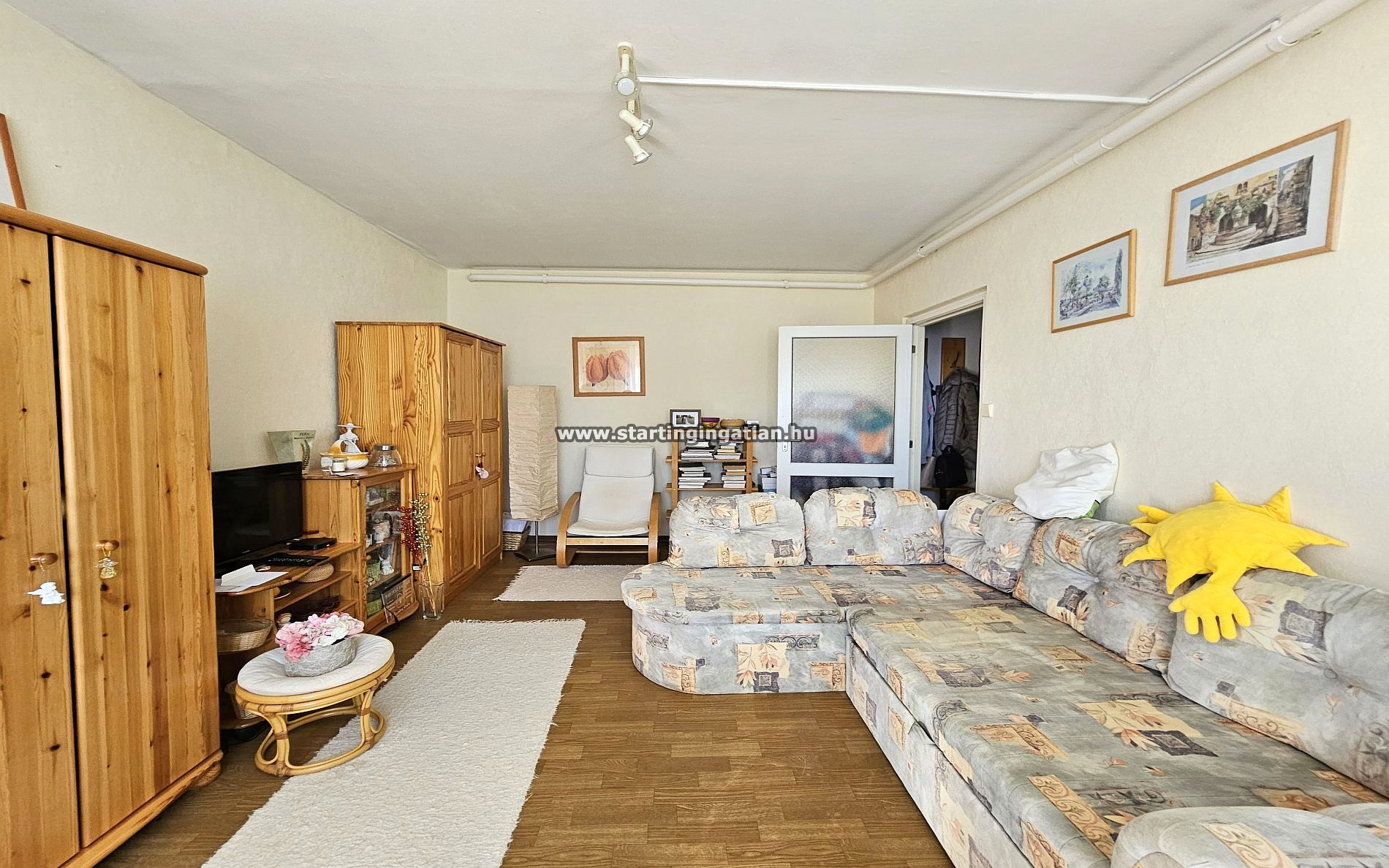 aaaaaaEladó Panel lakás Budapest IV. kerület