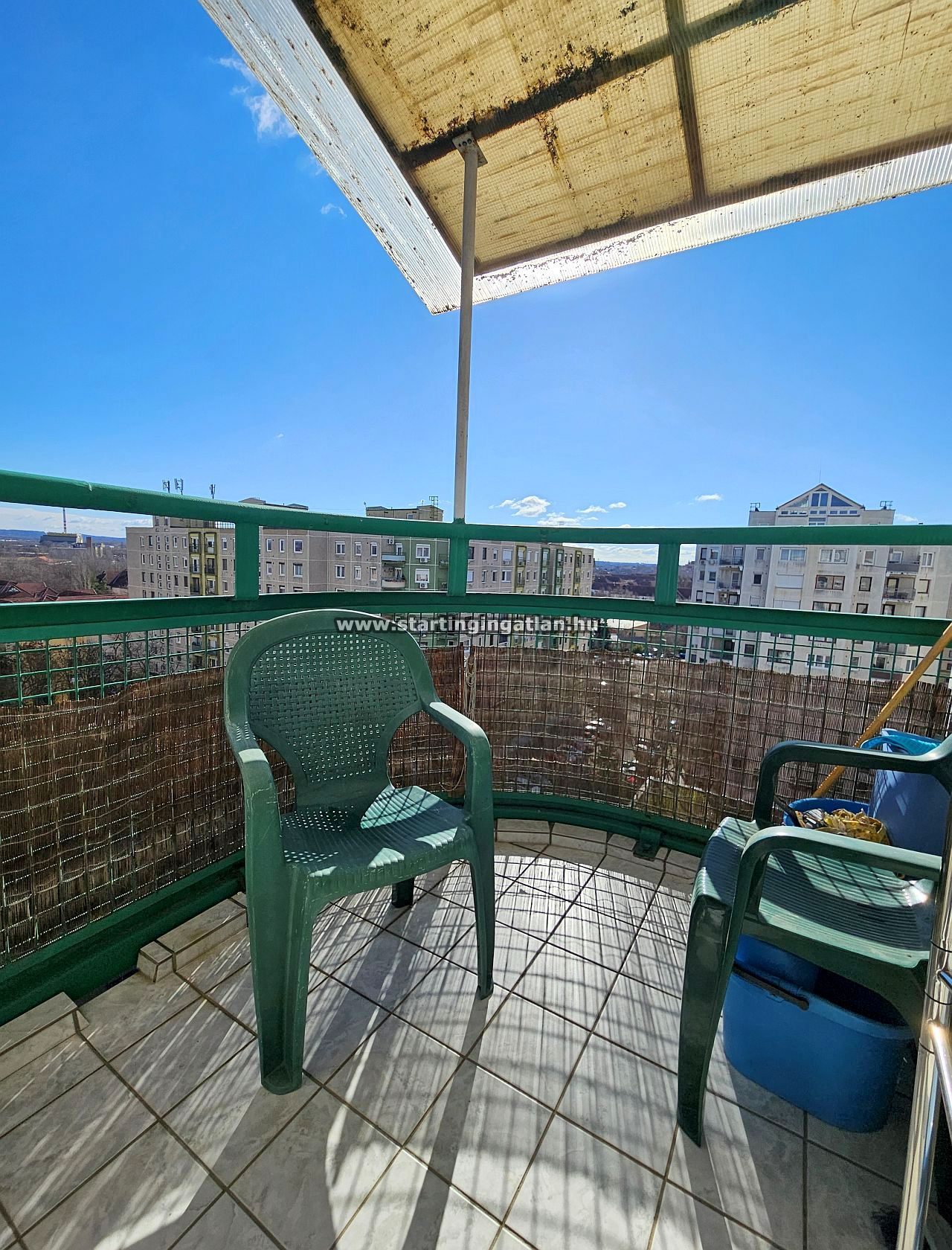 aaaaaaEladó Panel lakás Budapest IV. kerület