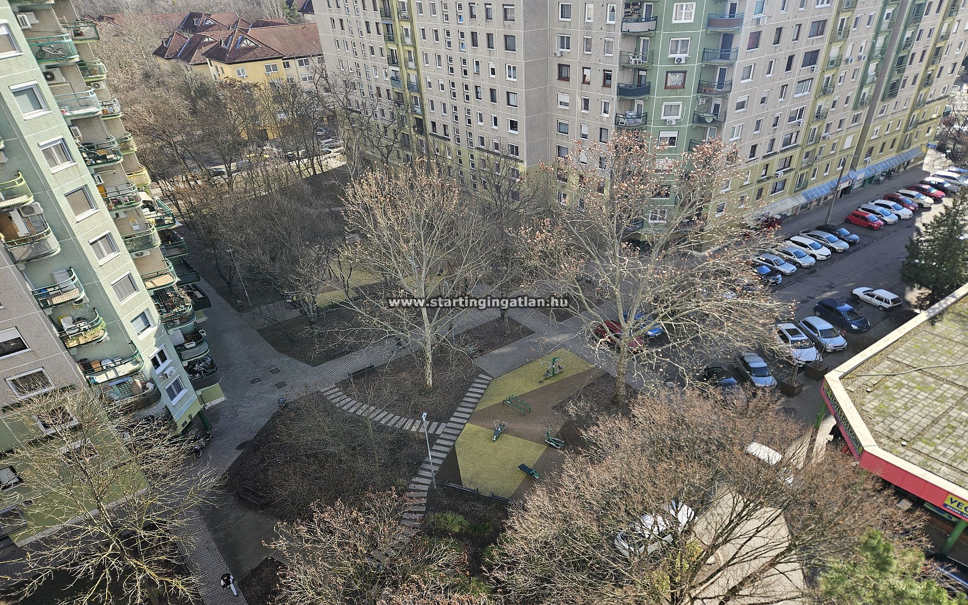 aaaaaaEladó Panel lakás Budapest IV. kerület