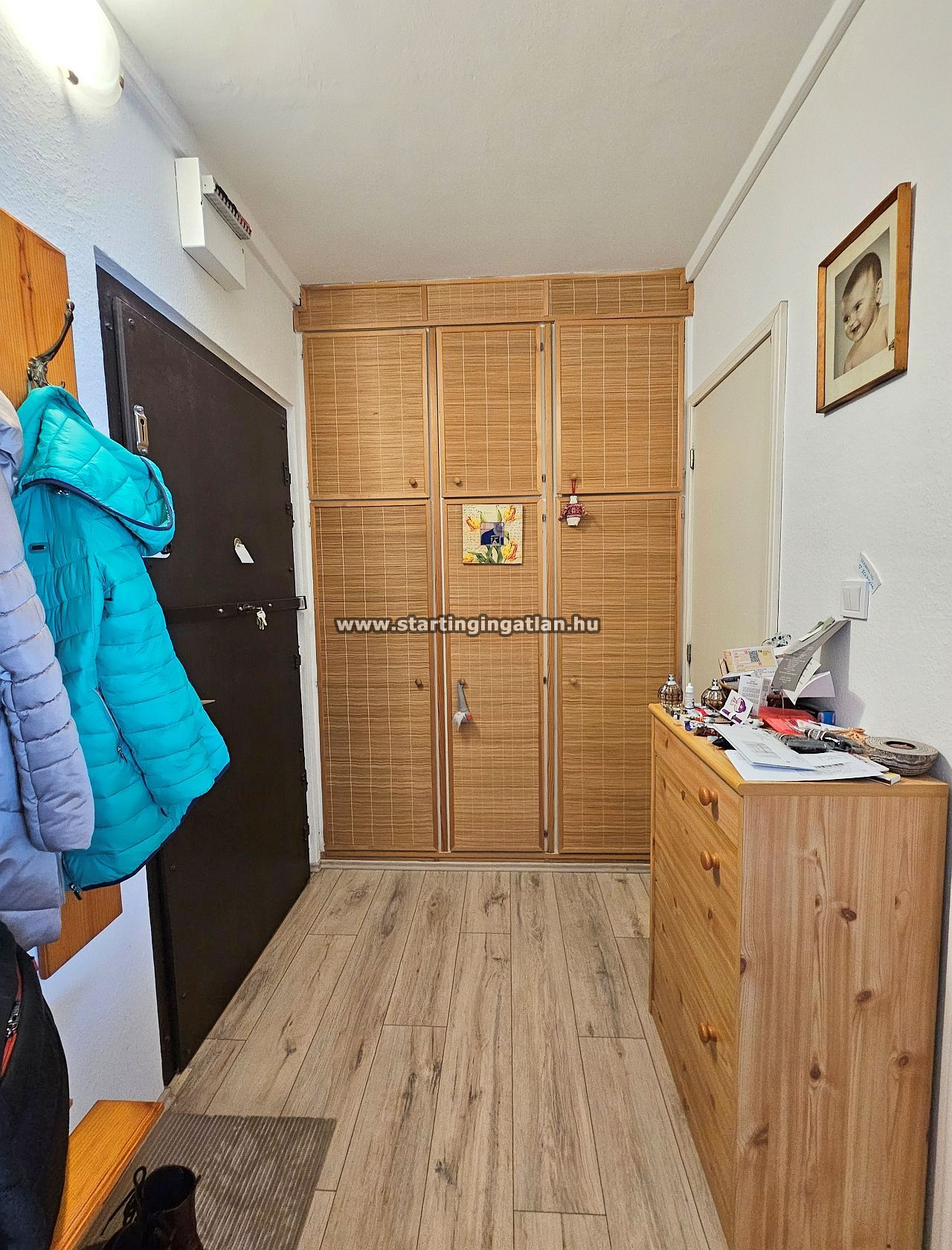 aaaaaaEladó Panel lakás Budapest IV. kerület