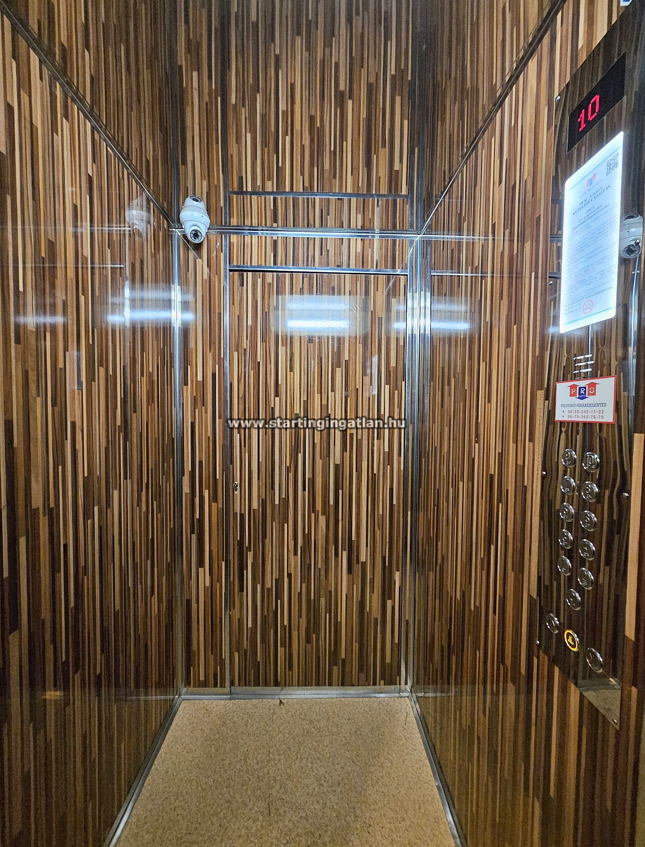 aaaaaaEladó Panel lakás Budapest IV. kerület