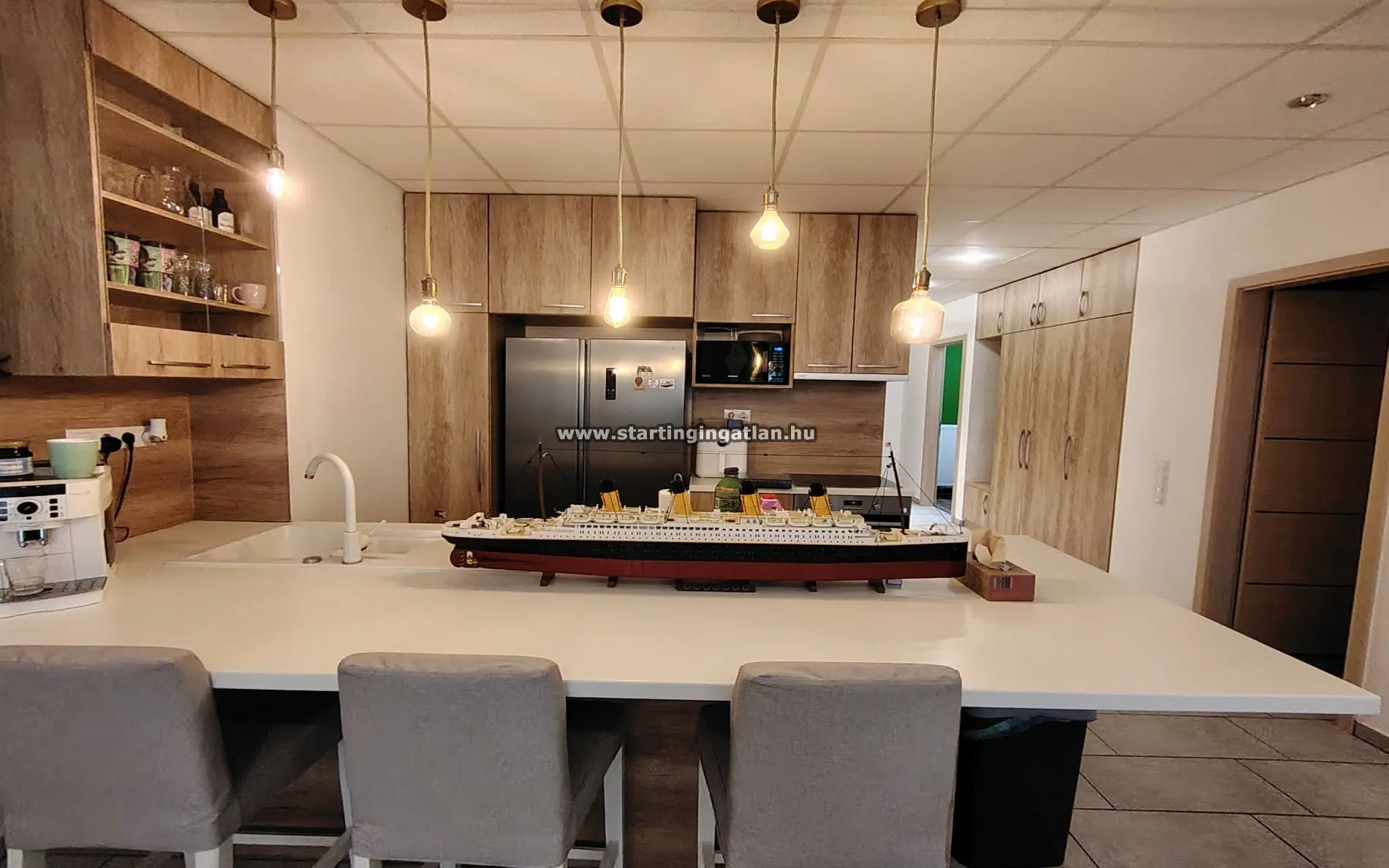 Eladó Tégla lakás Budapest XI. kerület, Fehérvári út kép 8