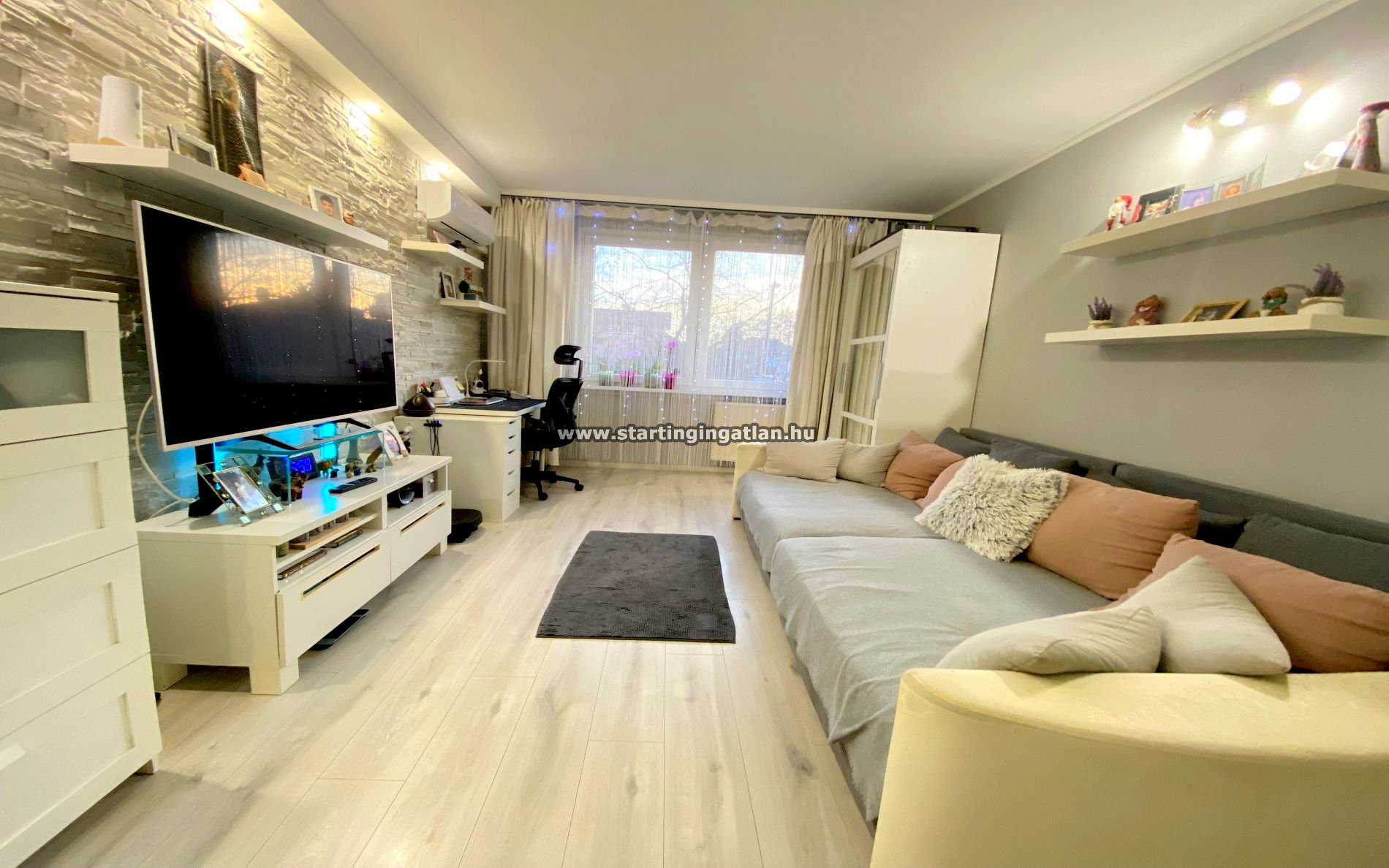 Budapest XV. kerület Panel lakás Eladó