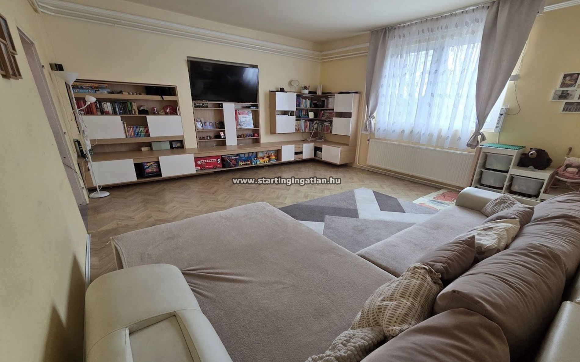 Budapest IV. kerület Tégla lakás Eladó