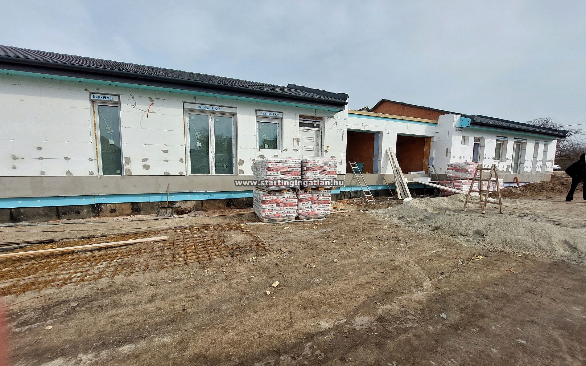 Gyál Ikerház Eladó