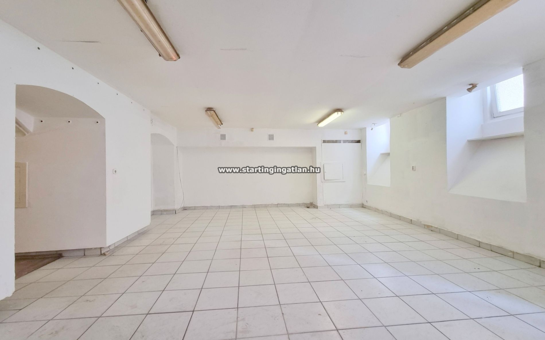 Budapest VII. kerület Üzlethelyiség Eladó