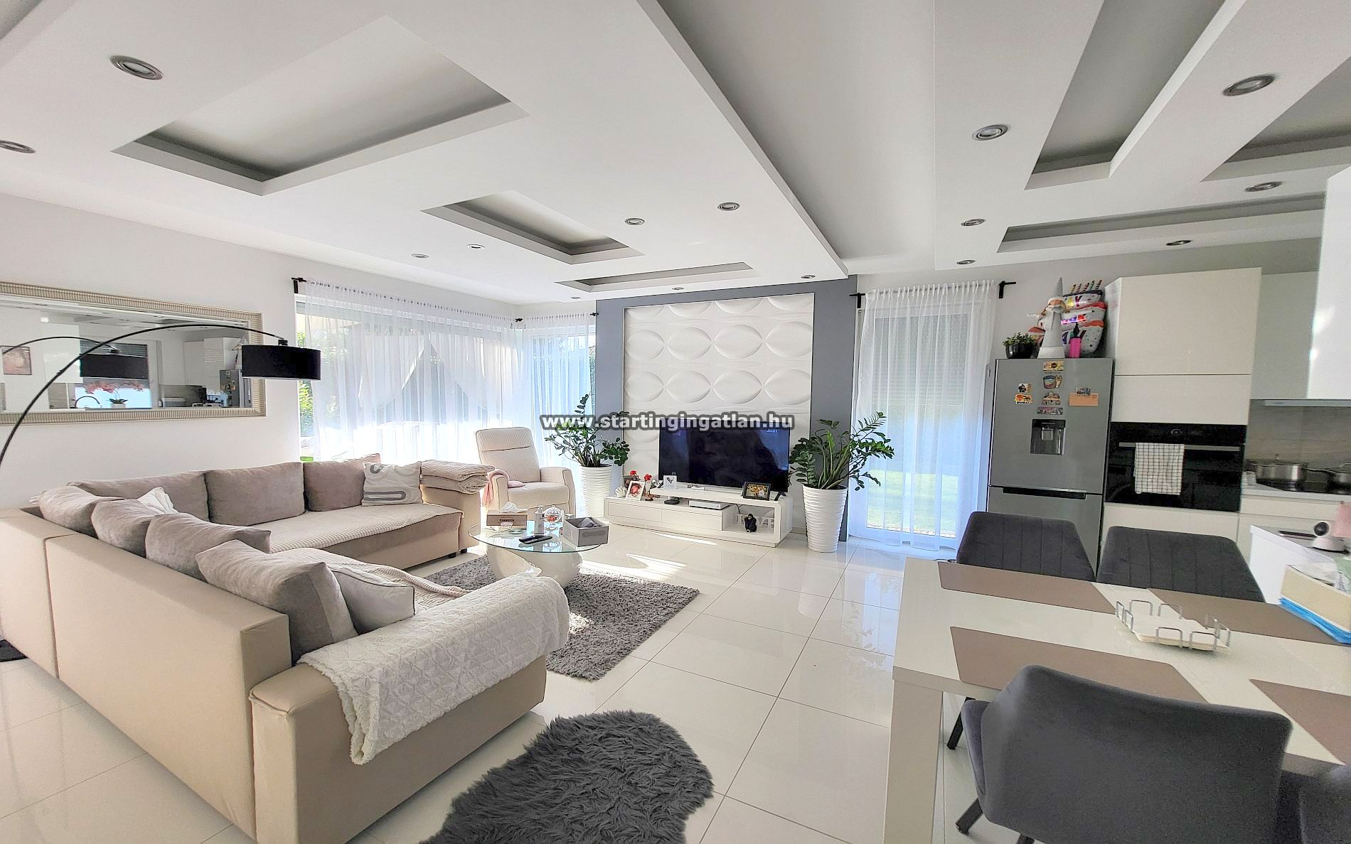 Budapest XVI. kerület Sorház Eladó