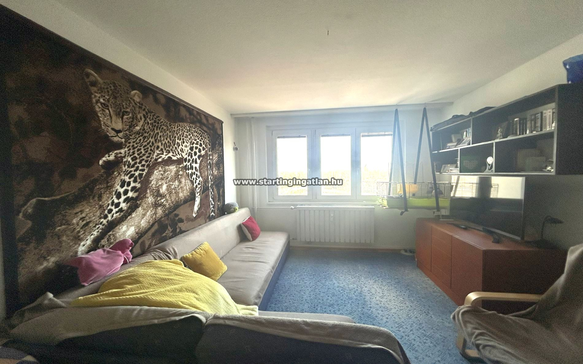 Budapest III. kerület Panel lakás Eladó