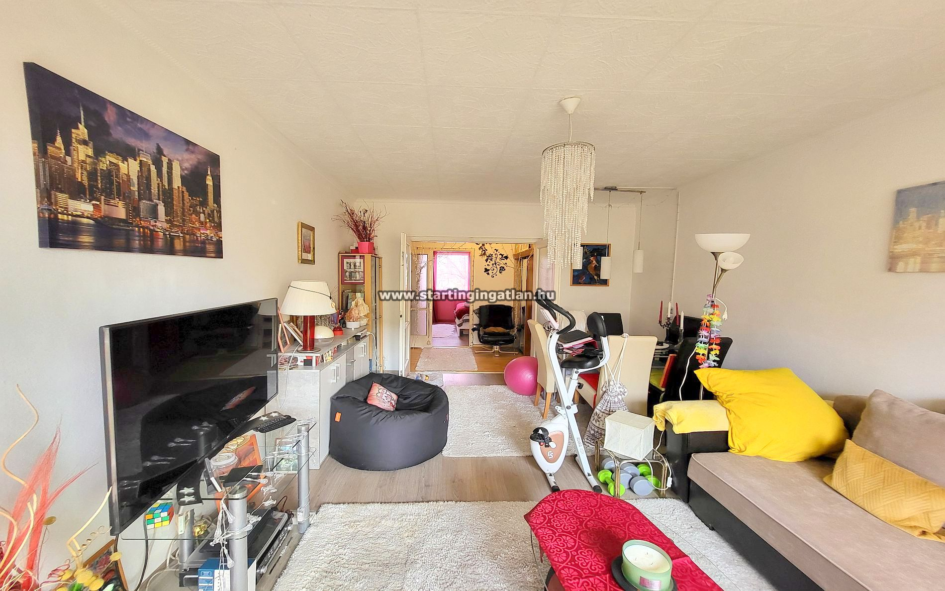 Budapest XV. kerület Panel lakás Eladó