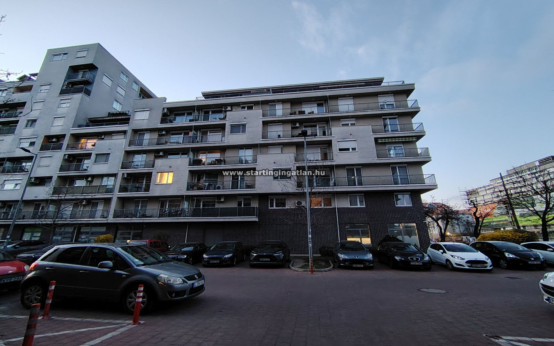 Budapest IX. kerület Raktár Eladó