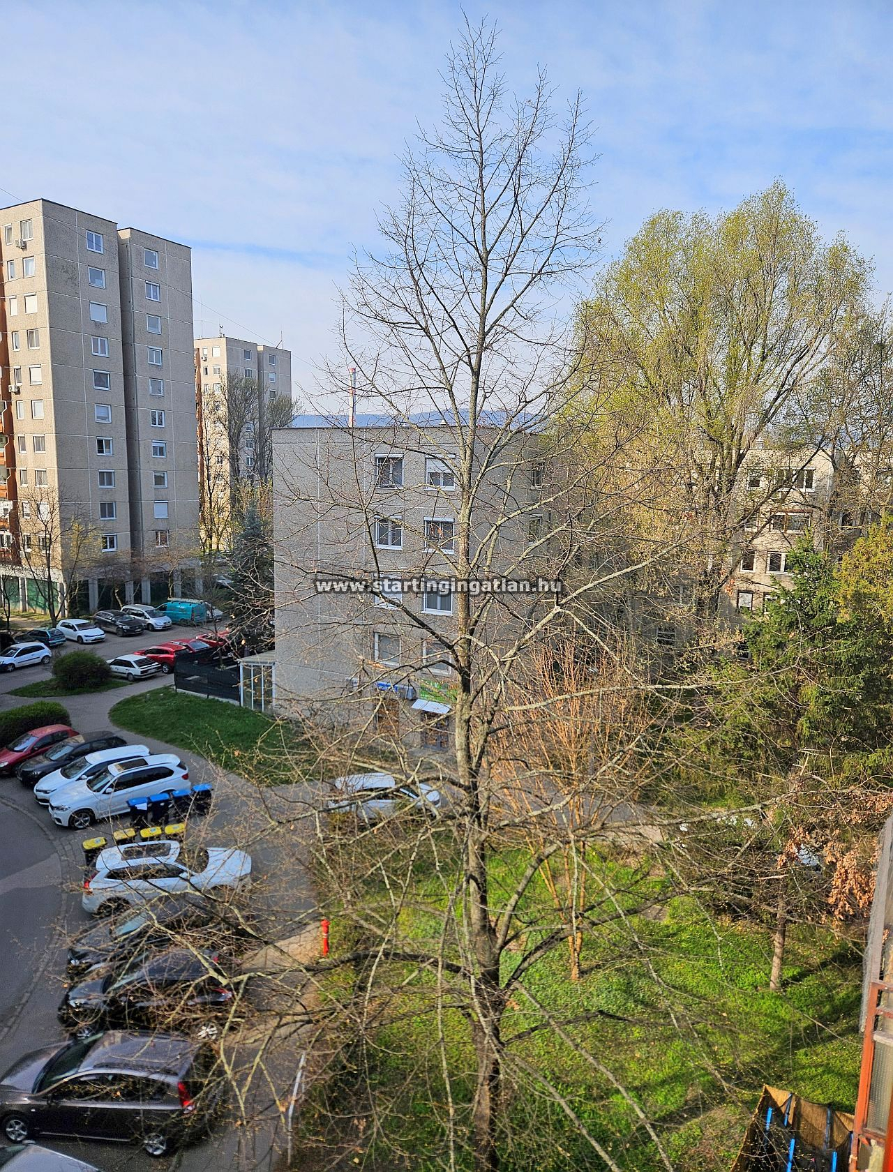 aaaaaaEladó Panel lakás Budapest III. kerület