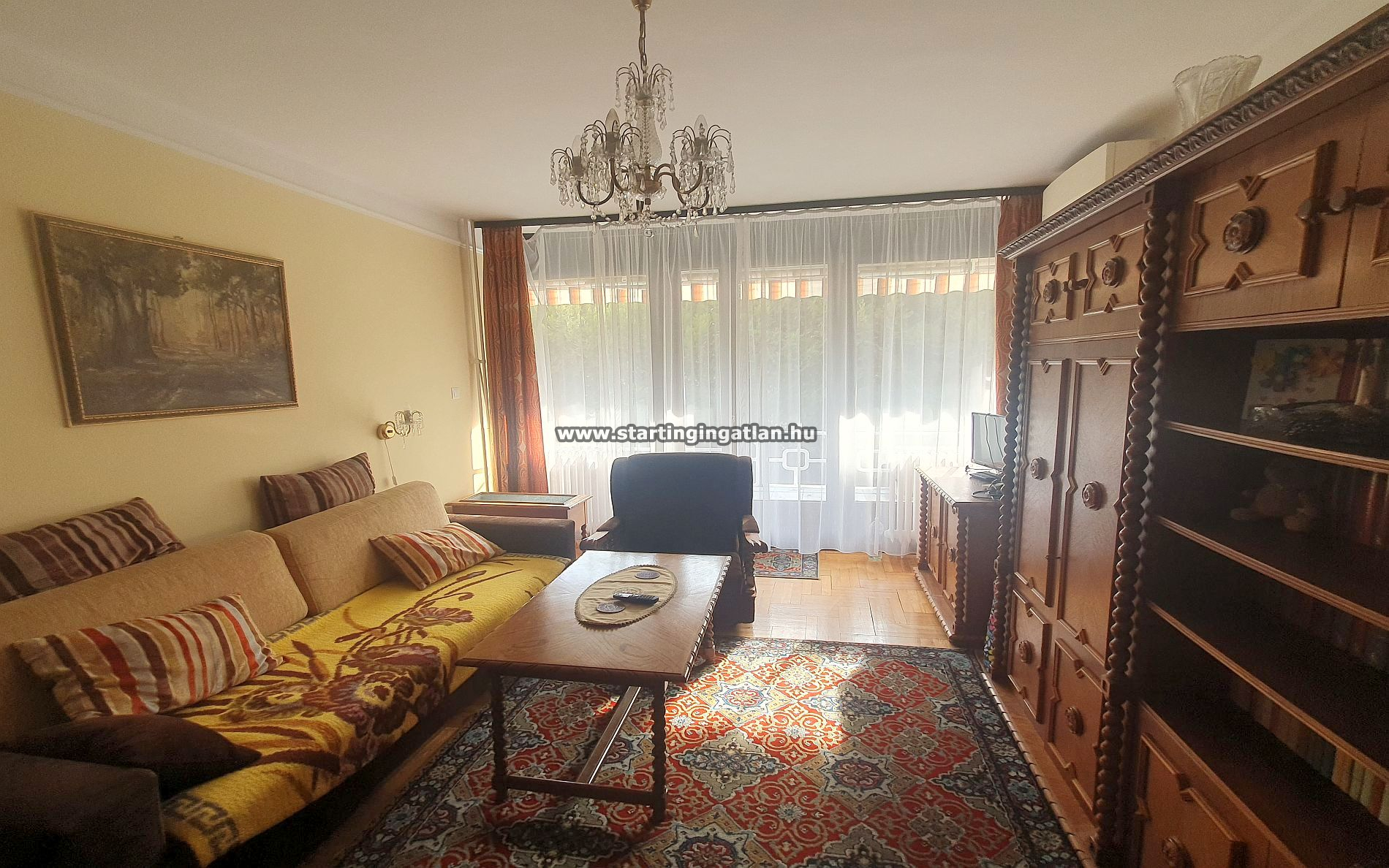 aaaaaaEladó Tégla lakás Budapest II. kerület