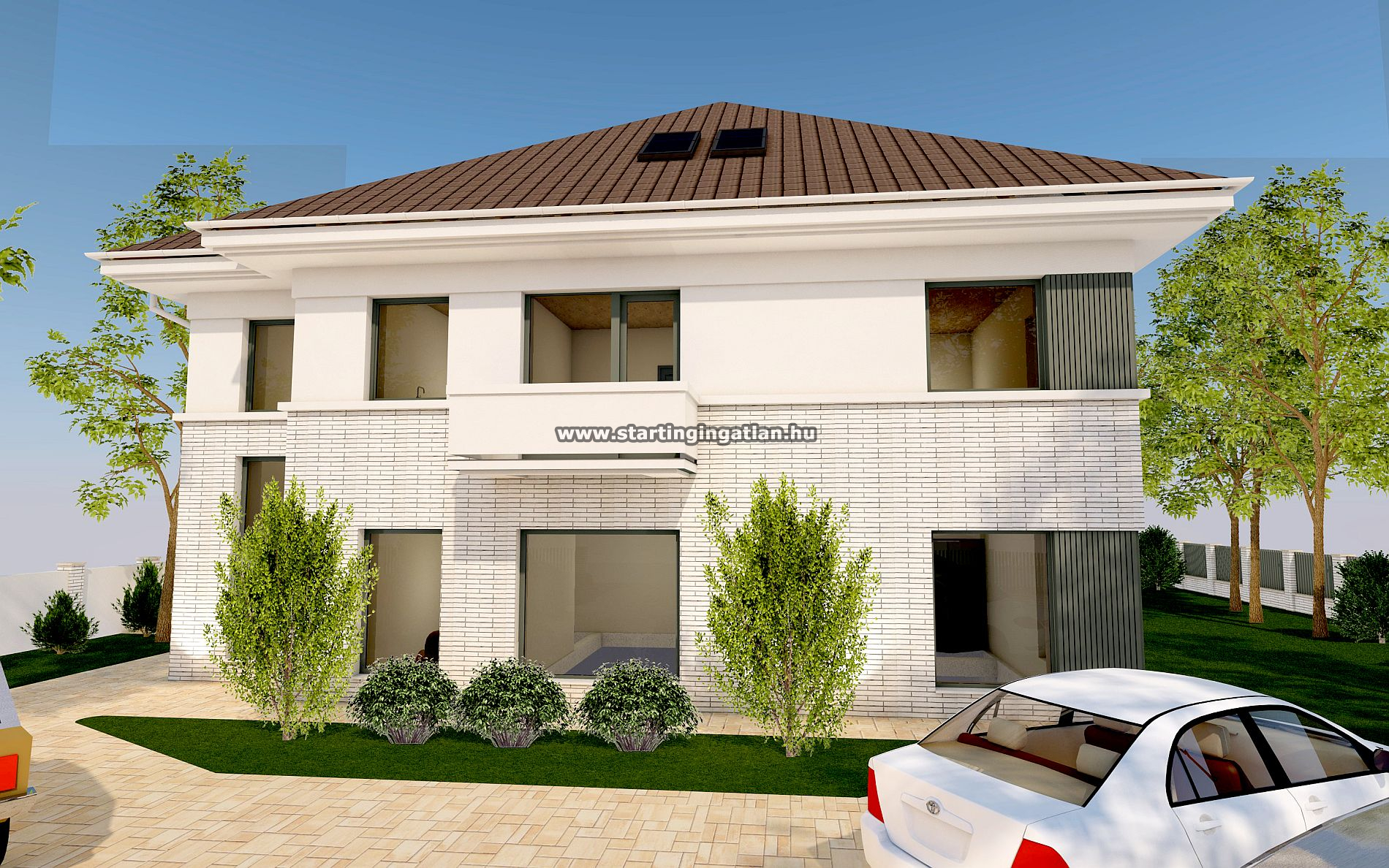 Budapest XVI. kerület Családi ház Eladó