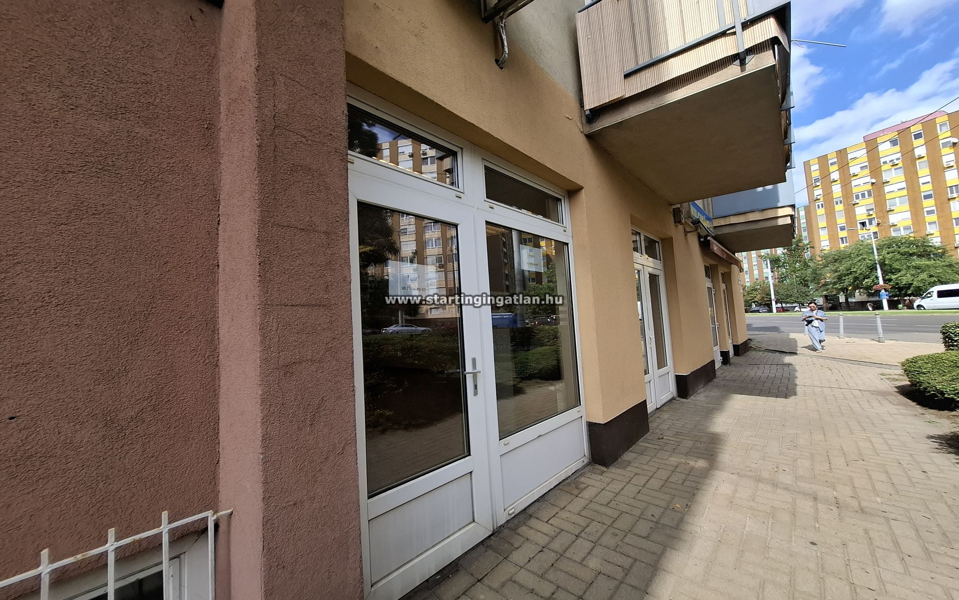 aaaaaaEladó Üzlethelyiség Budapest X. kerület