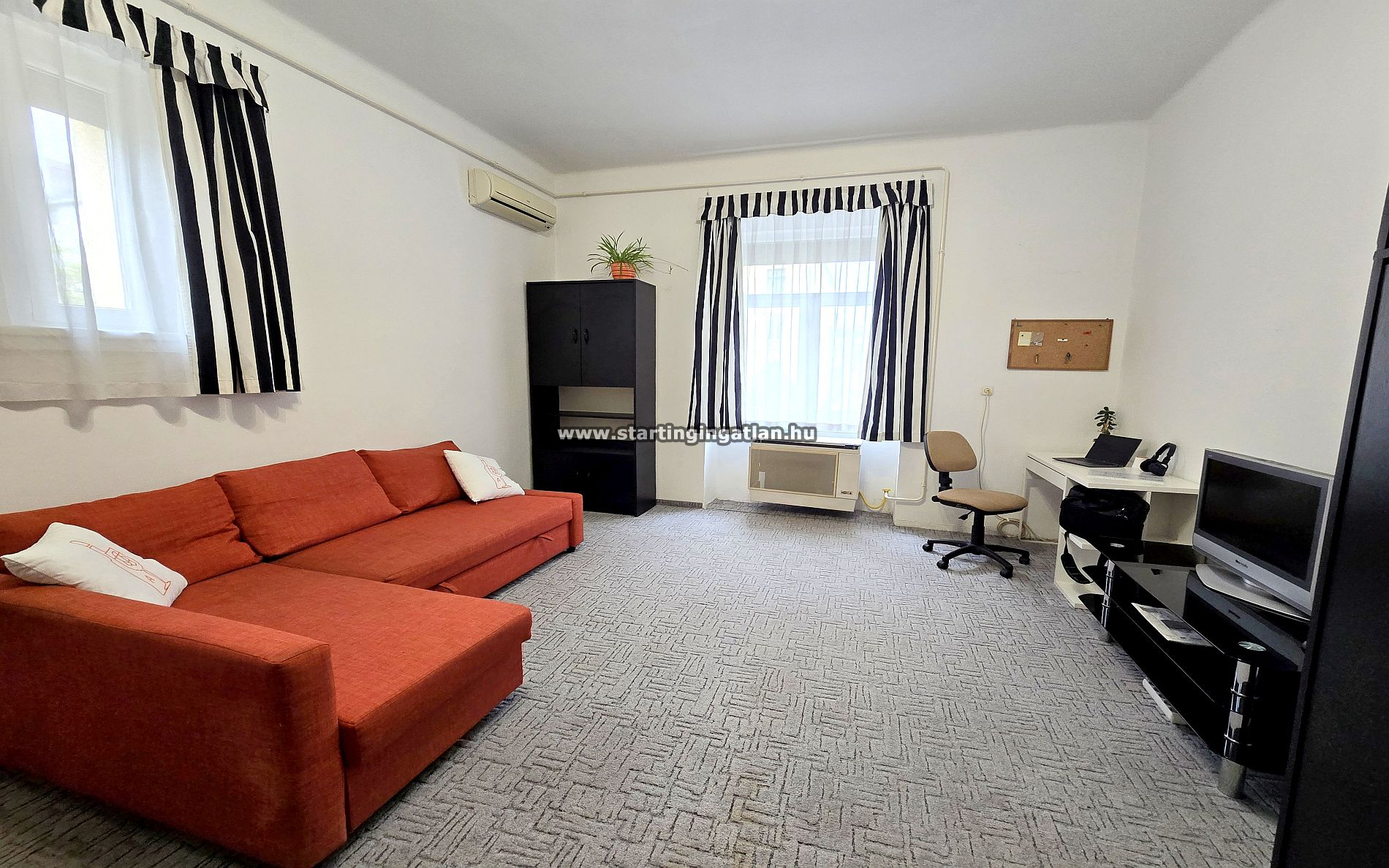 Budapest IX. kerület Tégla lakás Kiadó