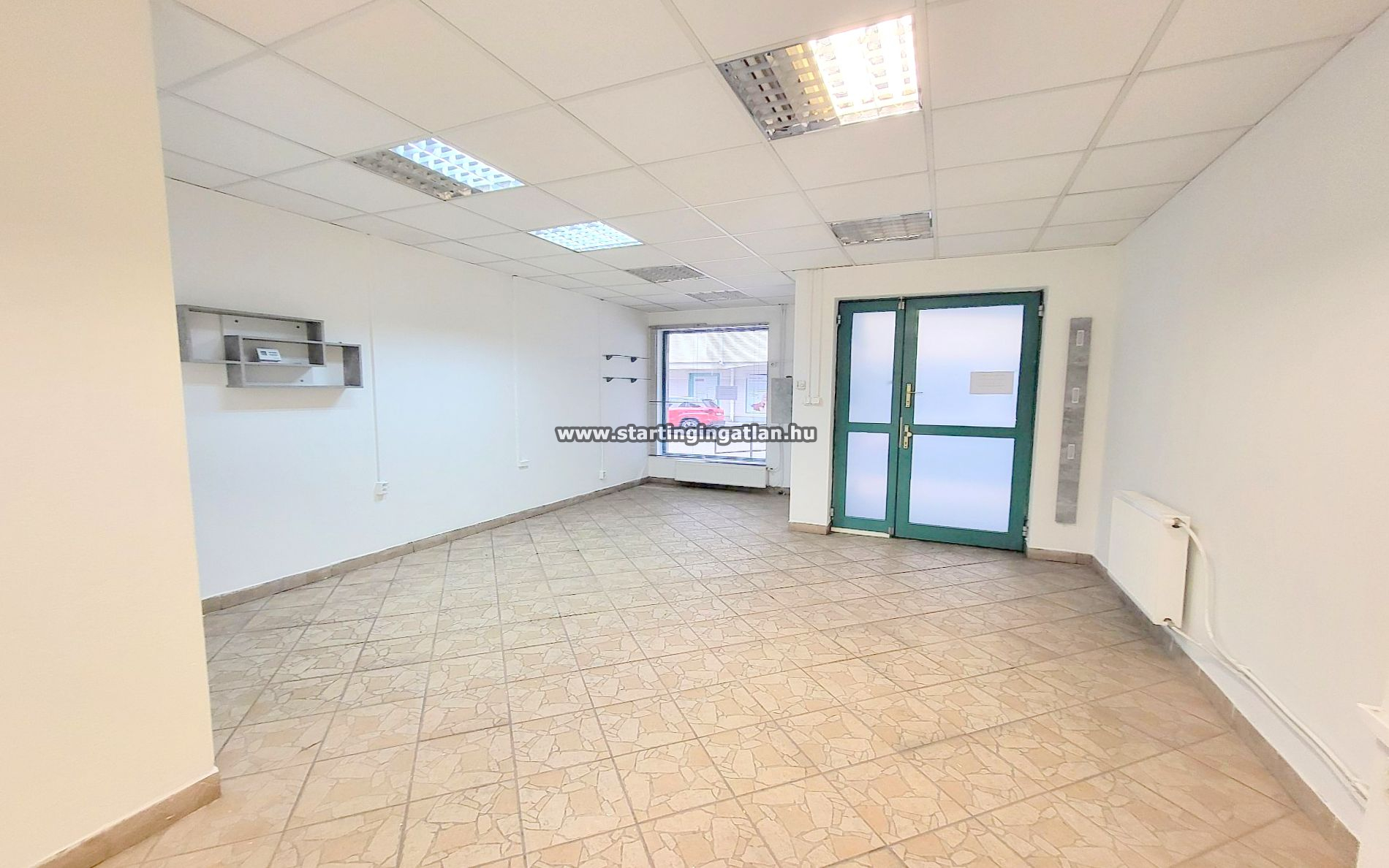 Budapest XV. kerület Iroda Kiadó