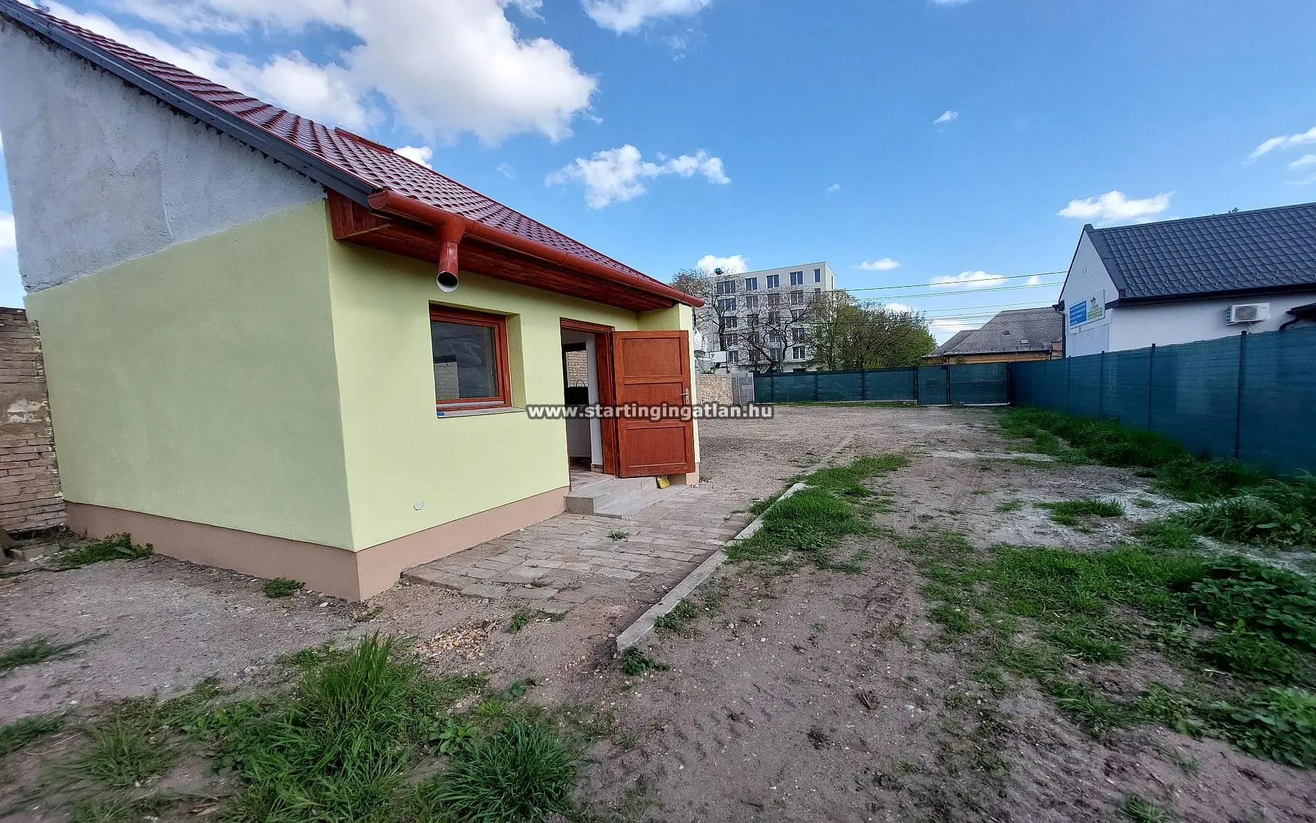 Eladó Telek Budapest XVIII. kerület, Üllői út fotó