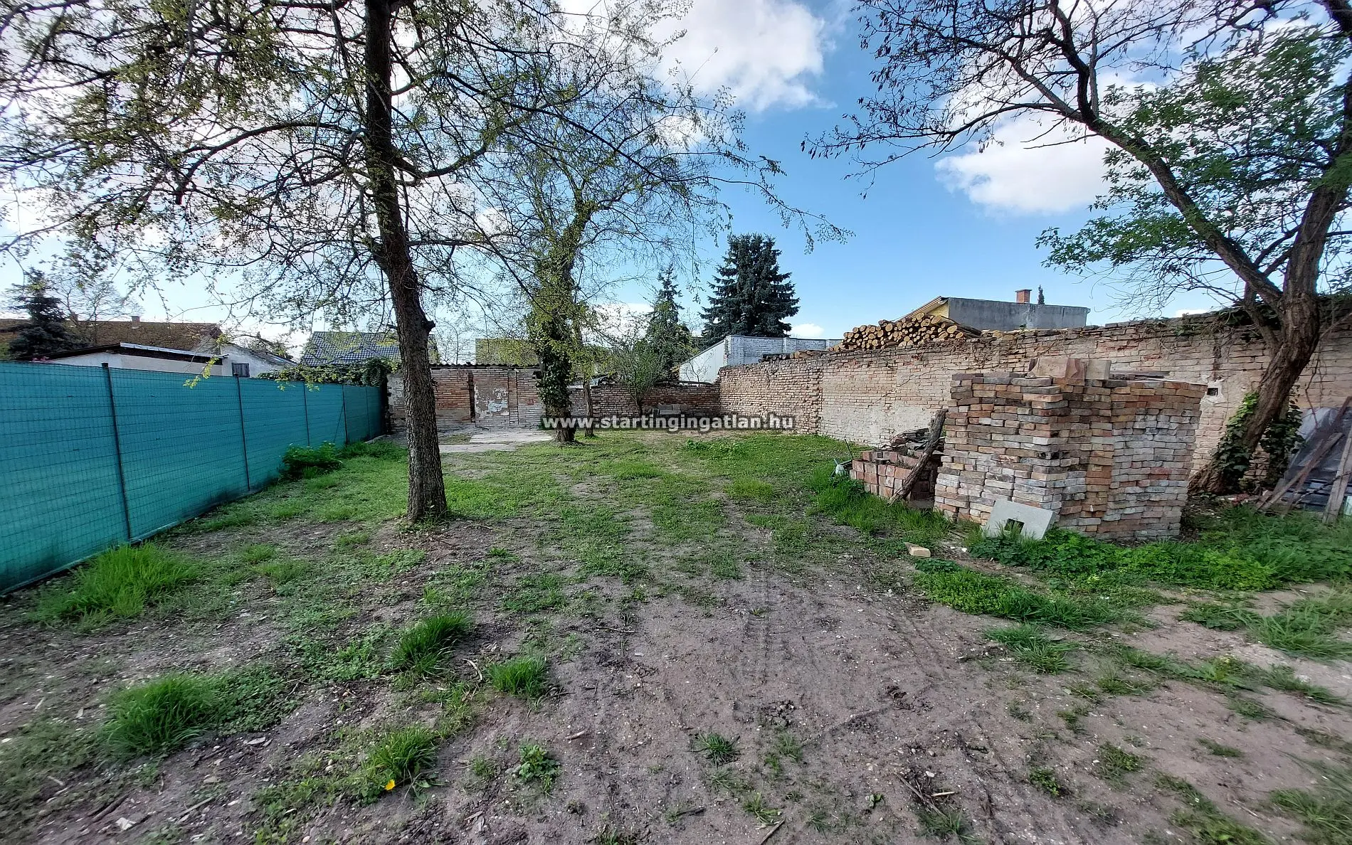 Eladó Telek Budapest XVIII. kerület, Üllői út kép 2