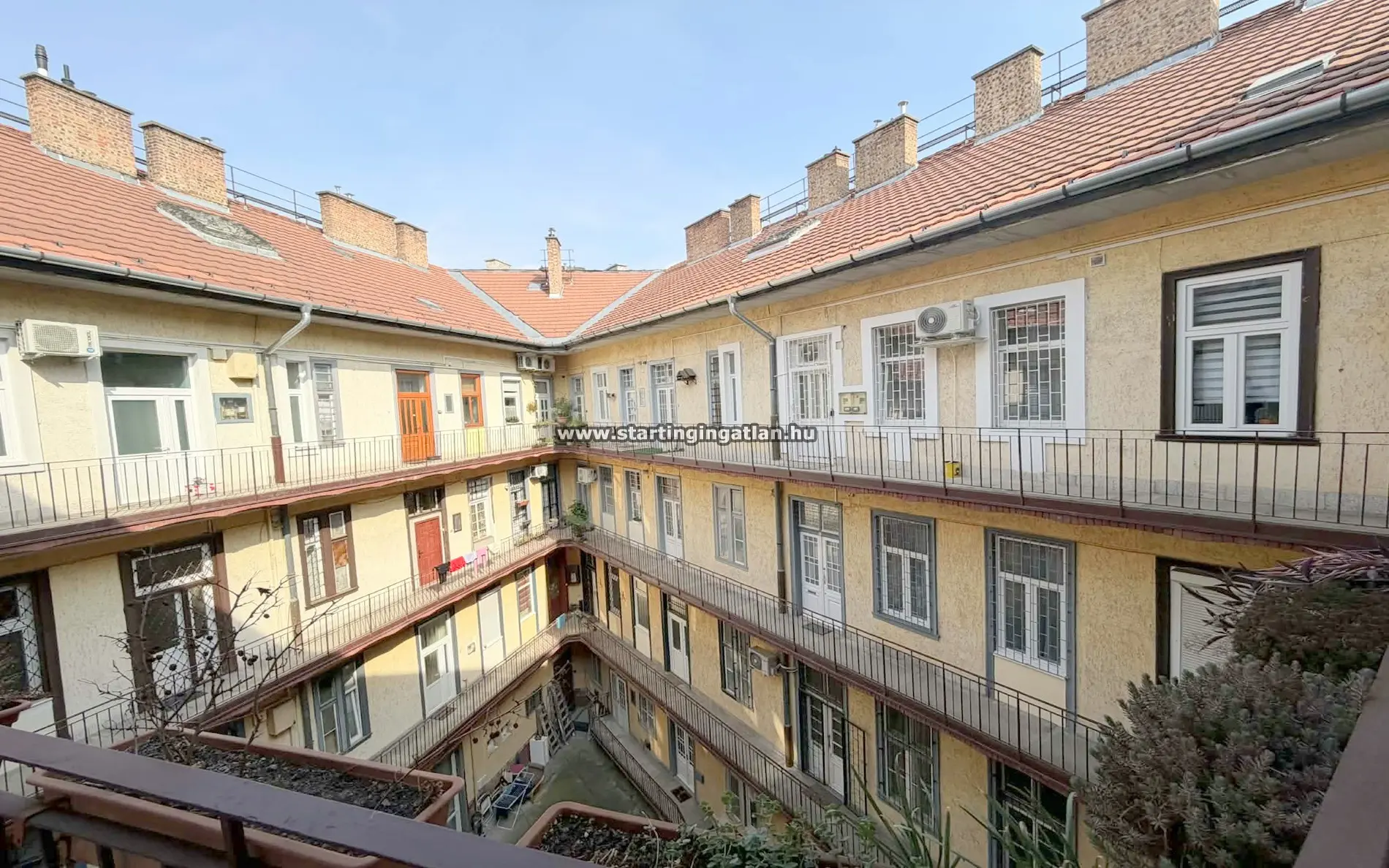 Eladó Tégla lakás Budapest VIII. kerület, Népszínház utca galéria kép 19