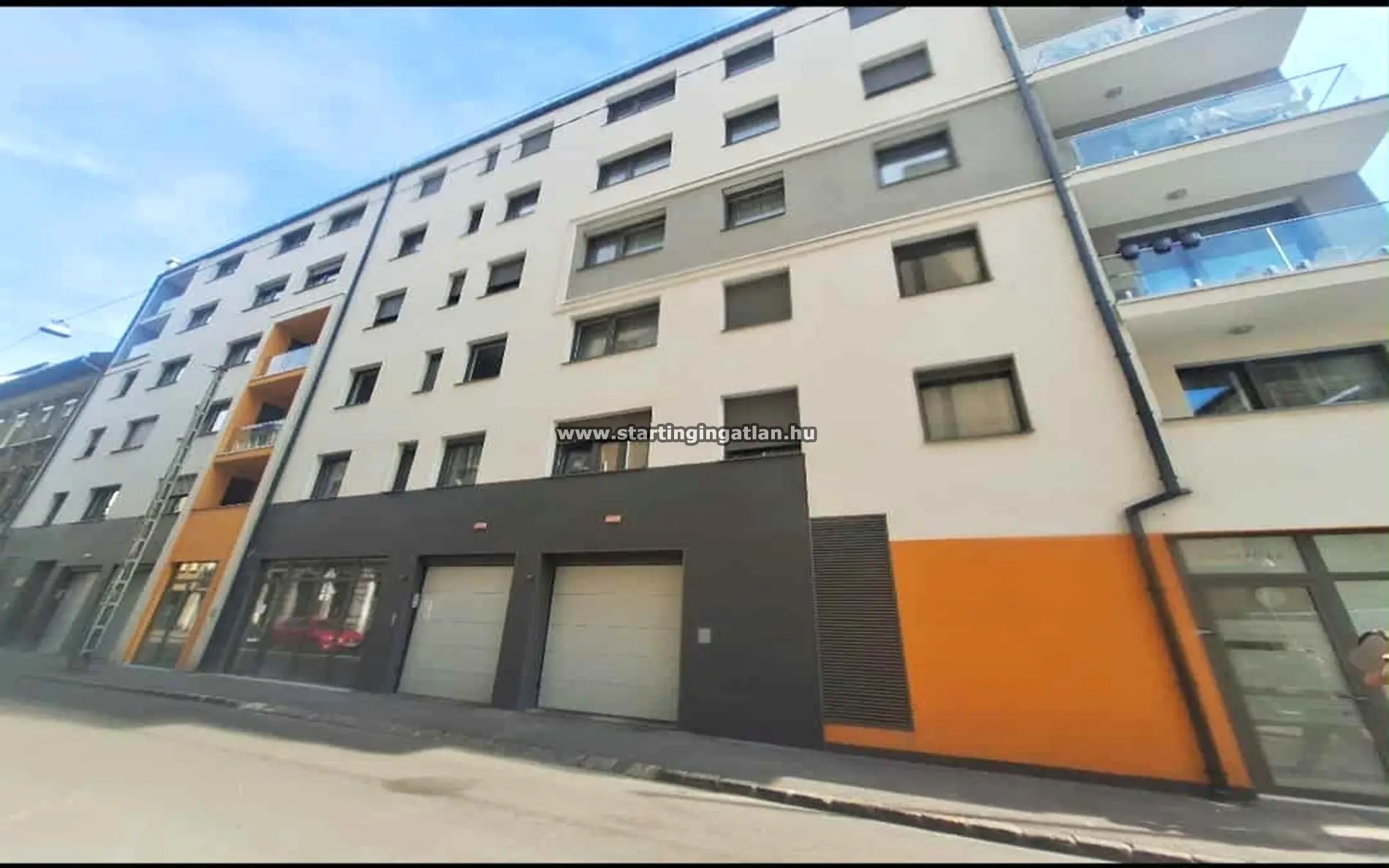 Eladó Raktár Budapest VIII. kerület, Tolnai Lajos utca fotó