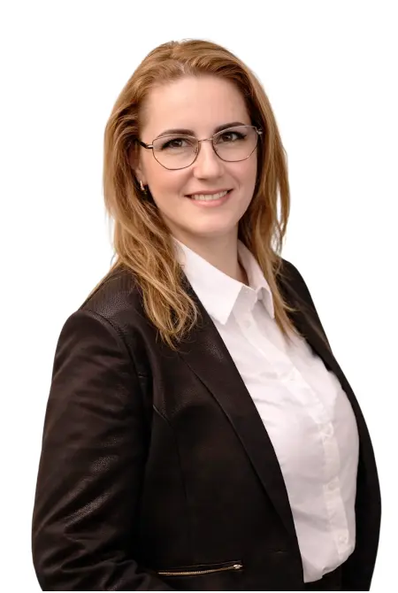 Kaplonyi Éva profilképe