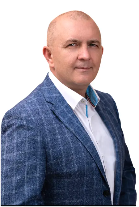 Korpácsi István profilképe