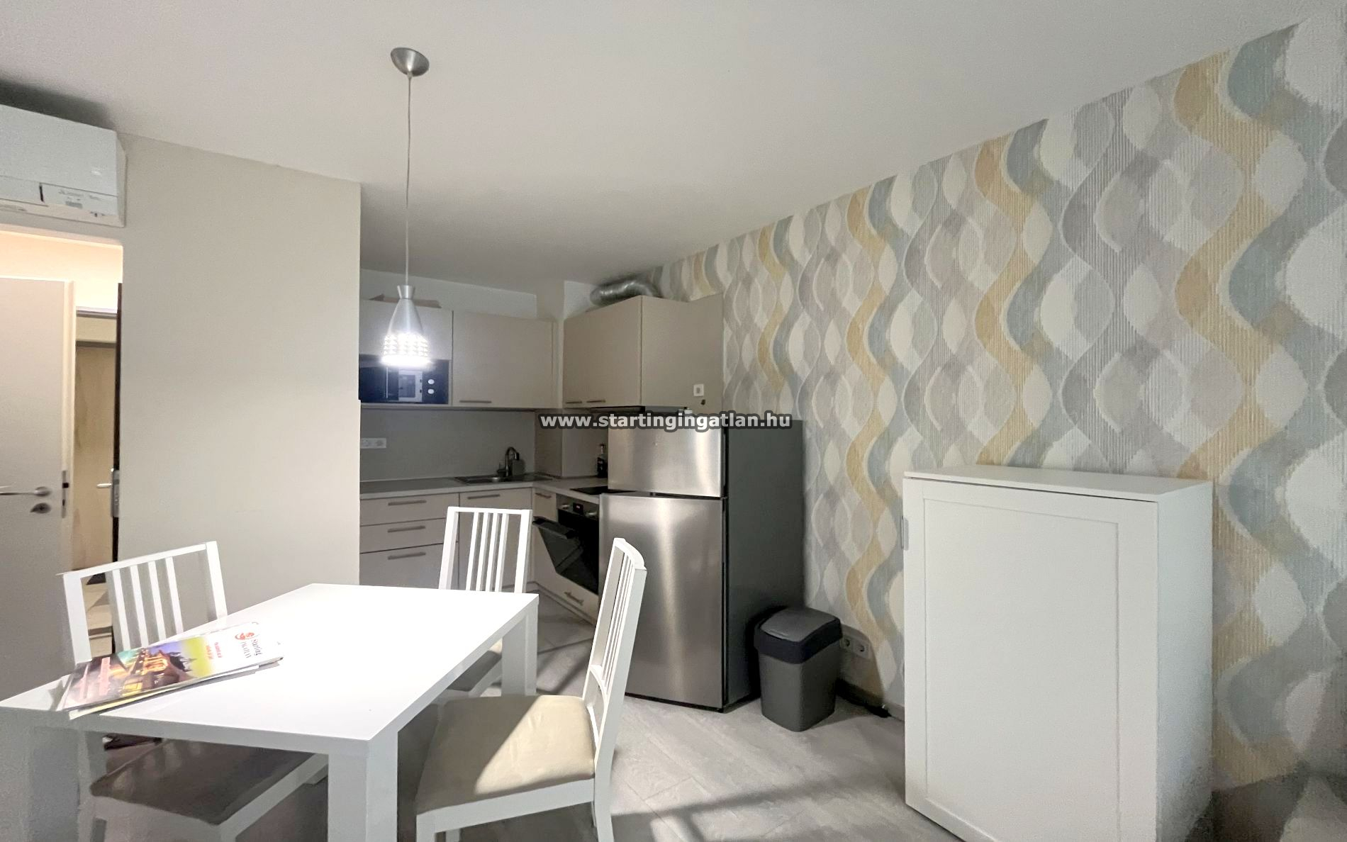 Budapest XIII. kerület Tégla lakás Kiadó