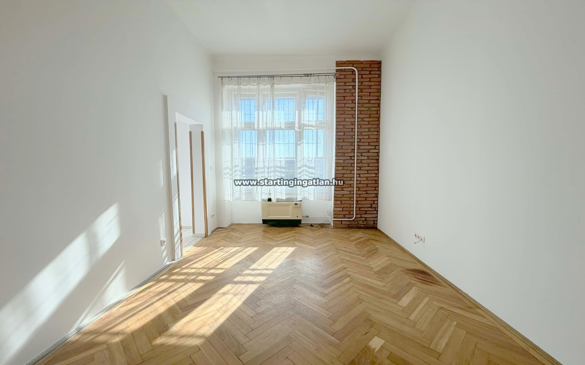 Budapest VIII. kerület Tégla lakás Eladó