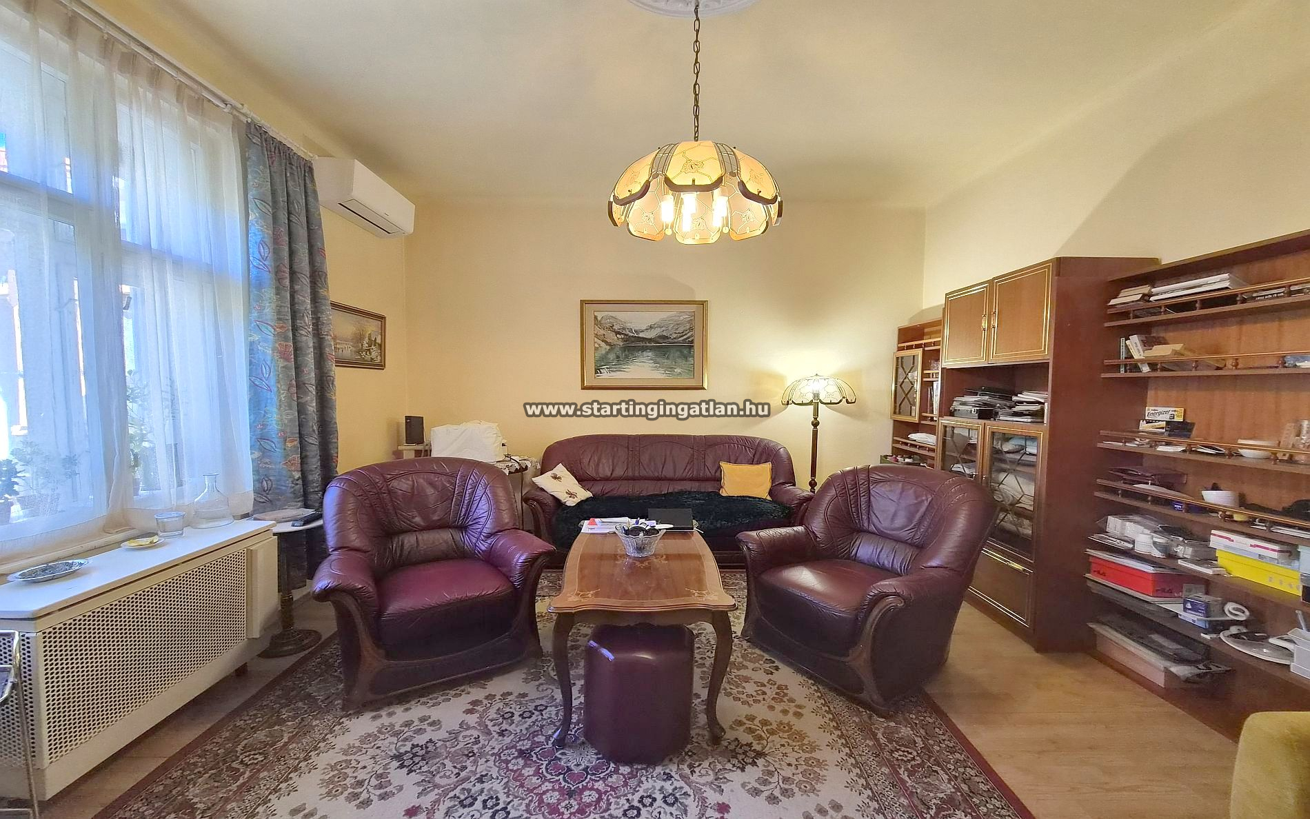 Budapest IV. kerület Házrész Eladó