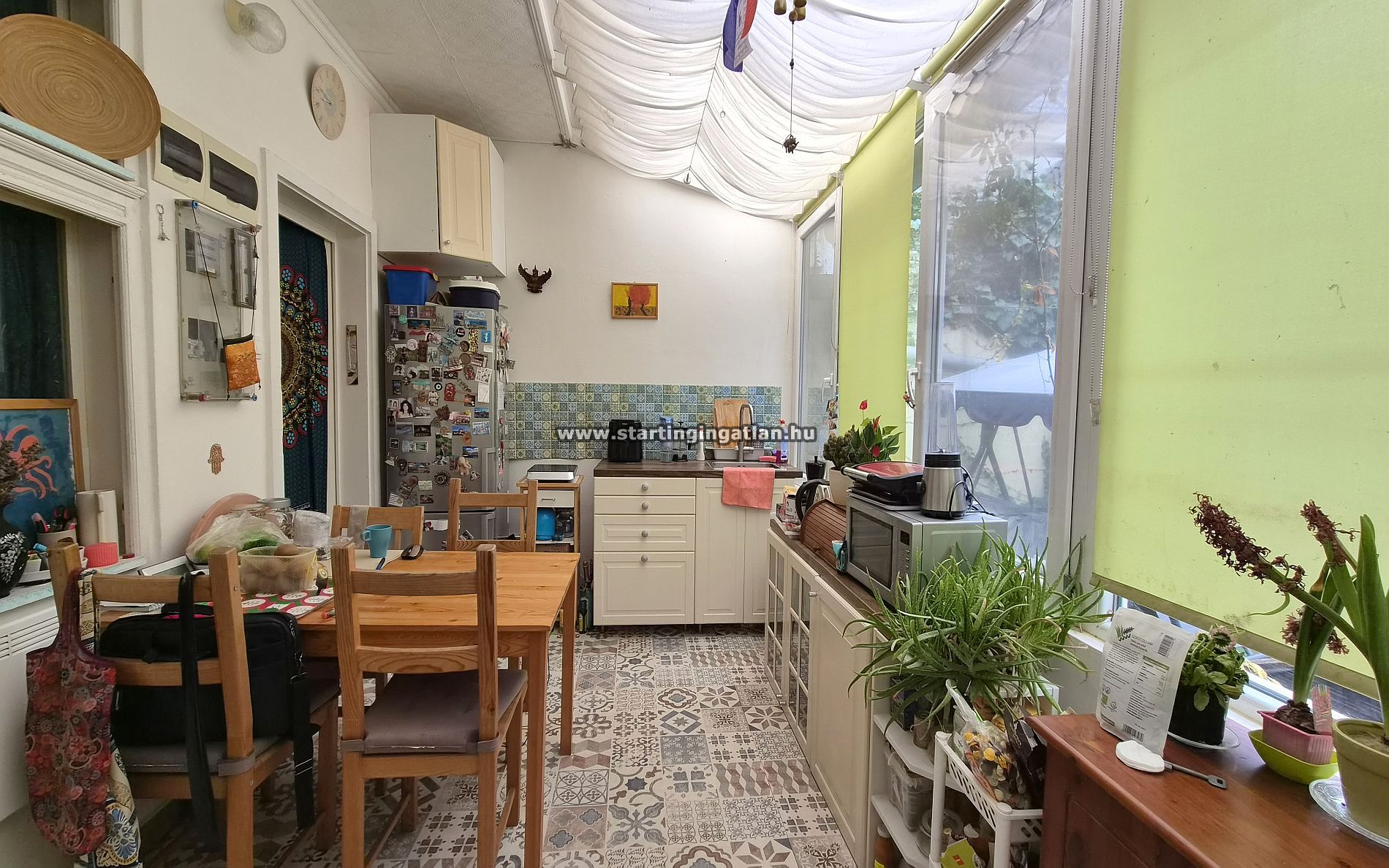 Budapest IV. kerület Tégla lakás Eladó