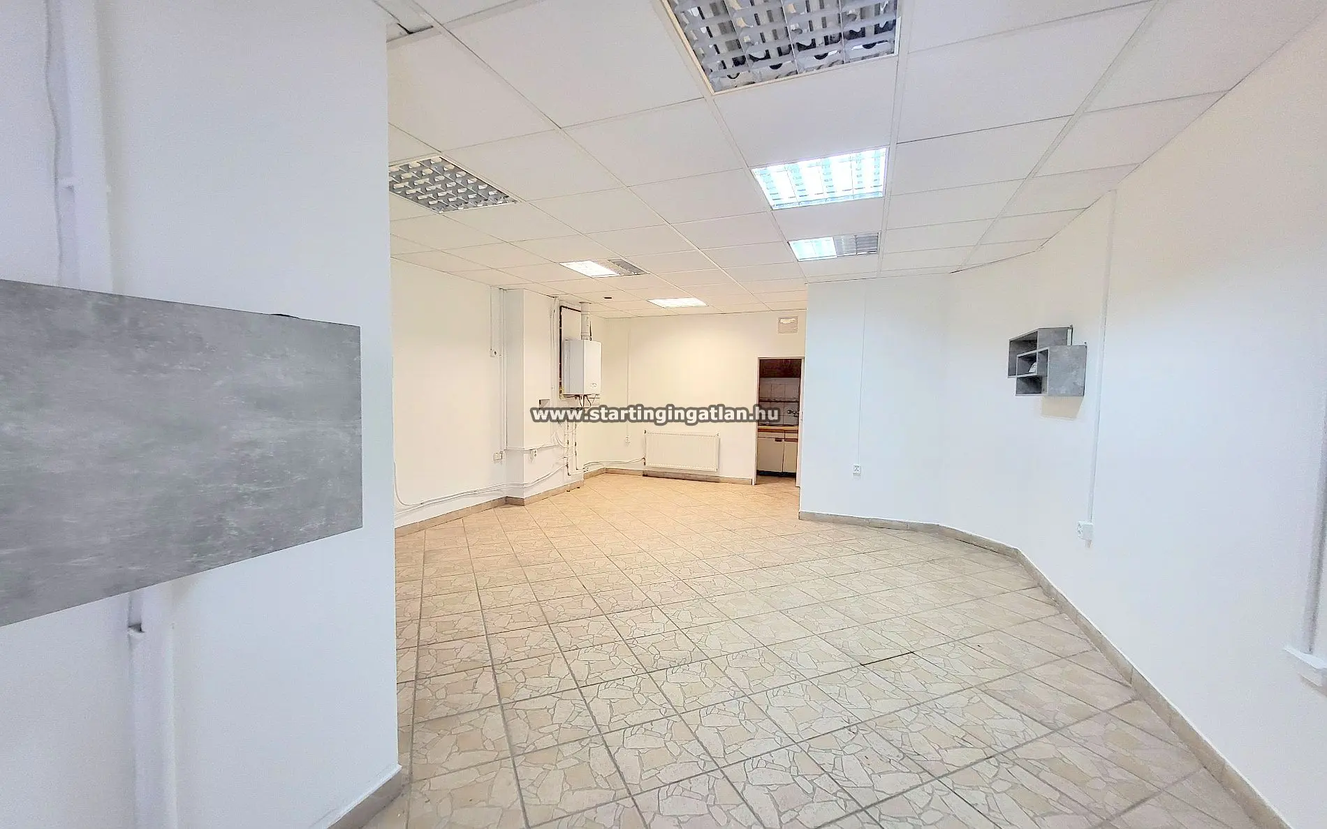 Kiadó Iroda Budapest XV. kerület, Bocskai utca fotó