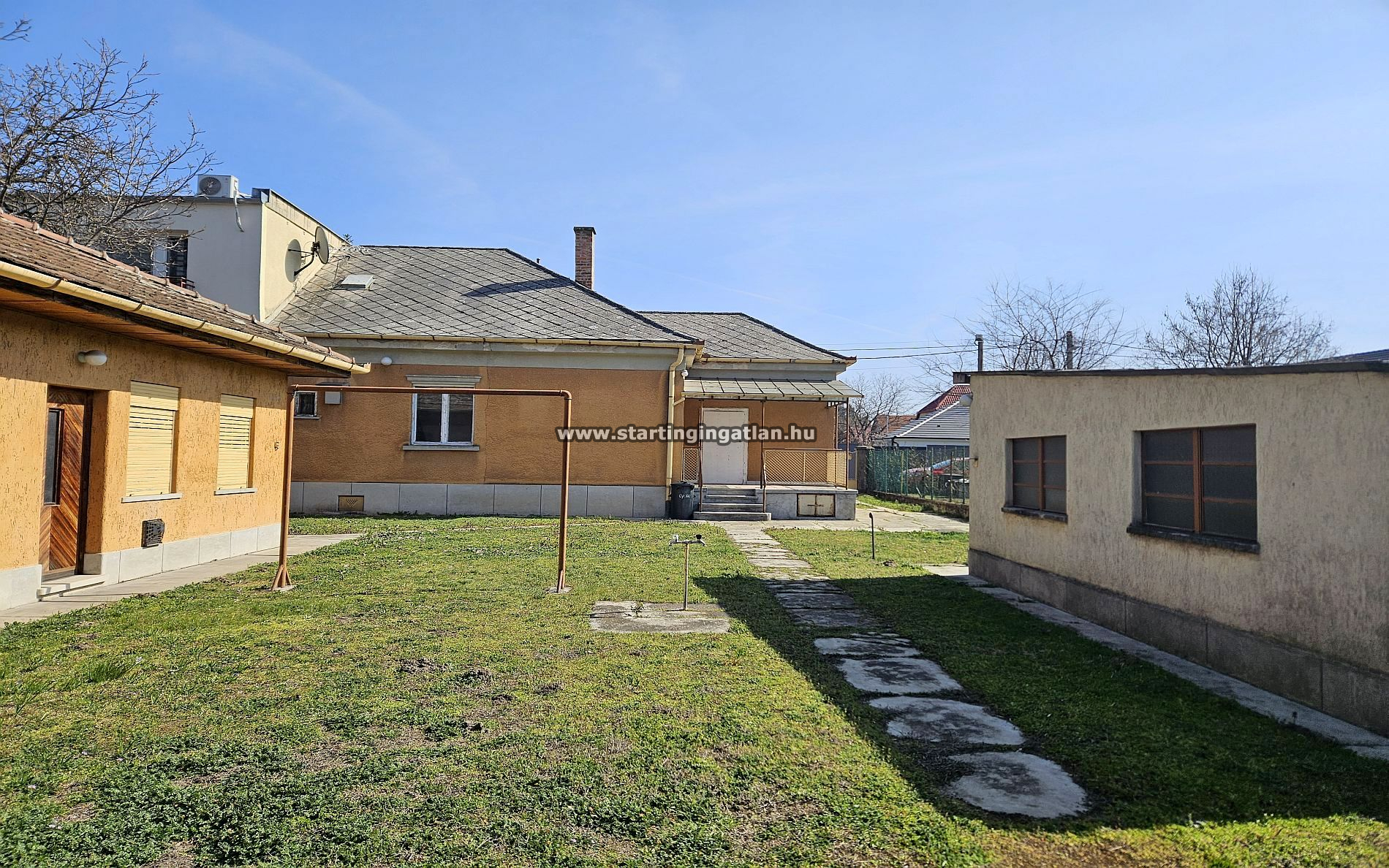 Budapest IV. kerület Családi ház Eladó