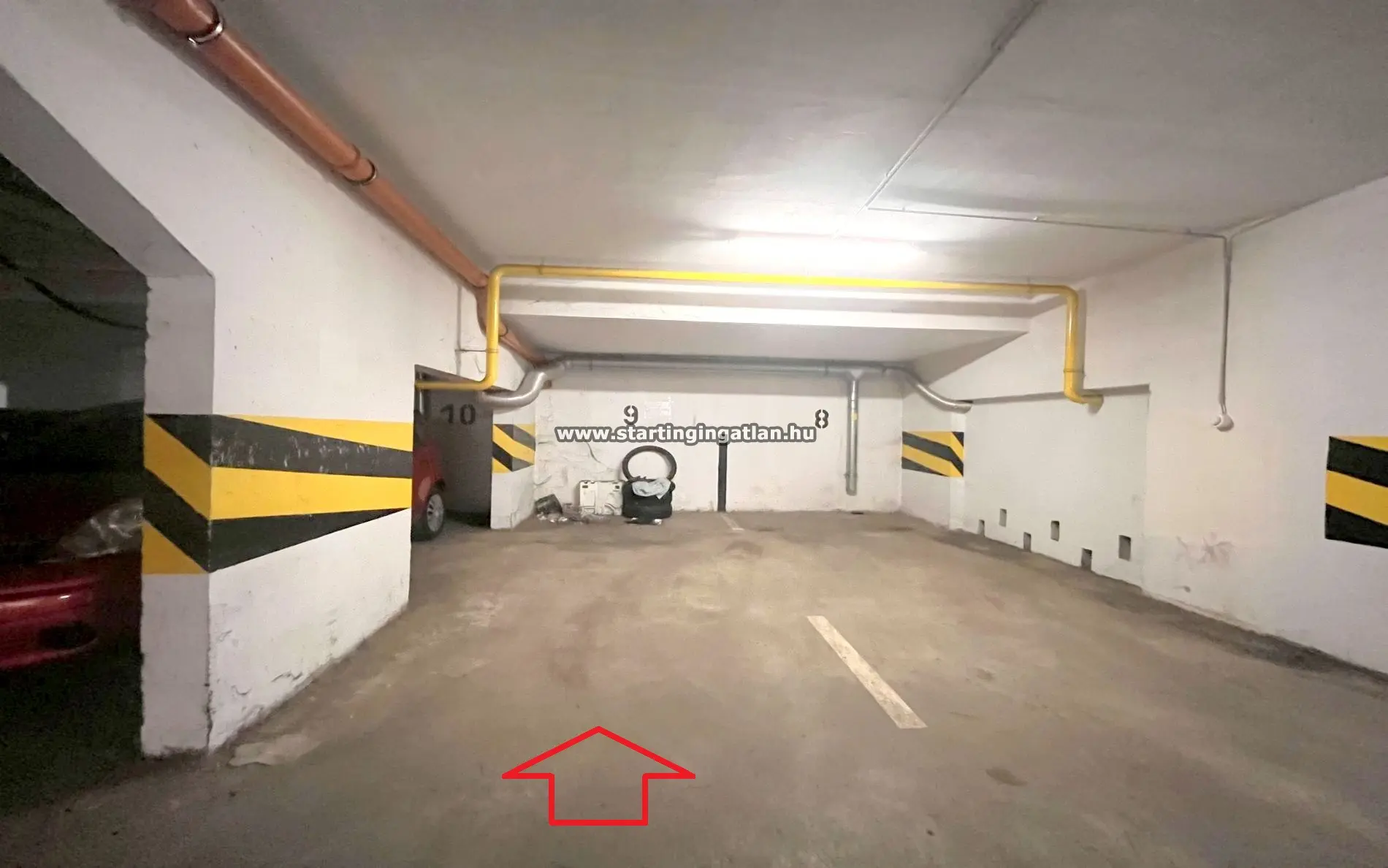 Eladó Garázs Budapest XIII. kerület, Rokolya utca fotó
