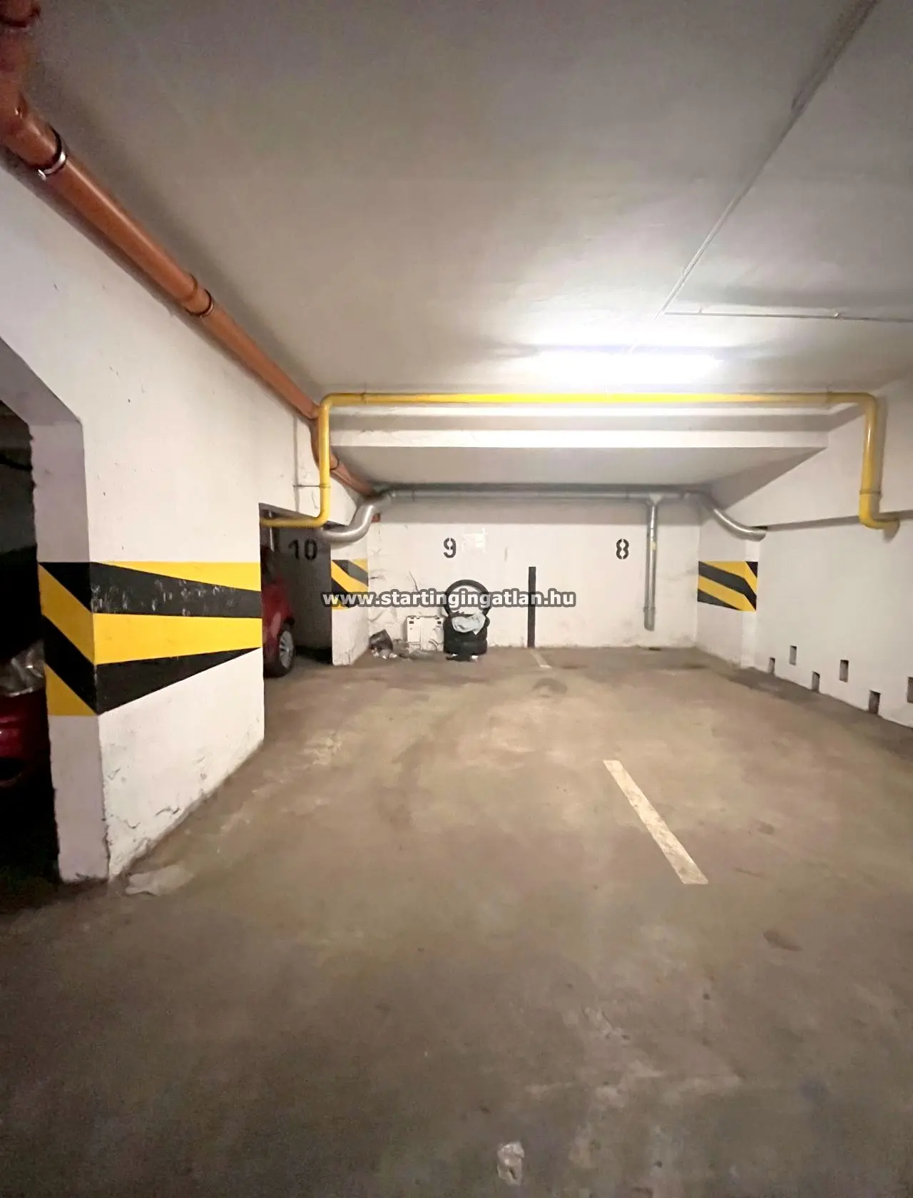 Eladó Garázs Budapest XIII. kerület, Rokolya utca kép 2