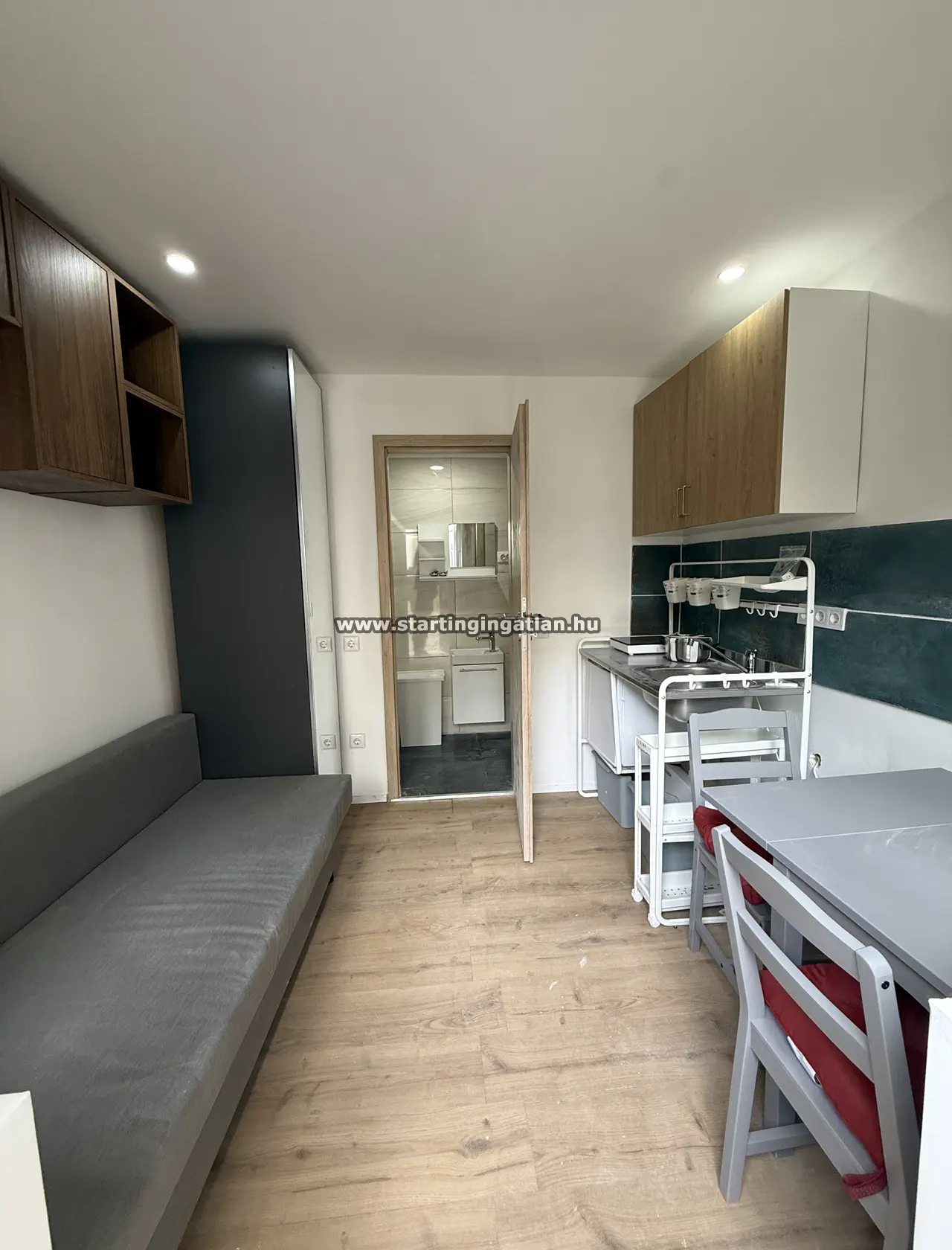 Eladó Tégla lakás Budapest VIII. kerület, Bauer Sándor utca kép 3