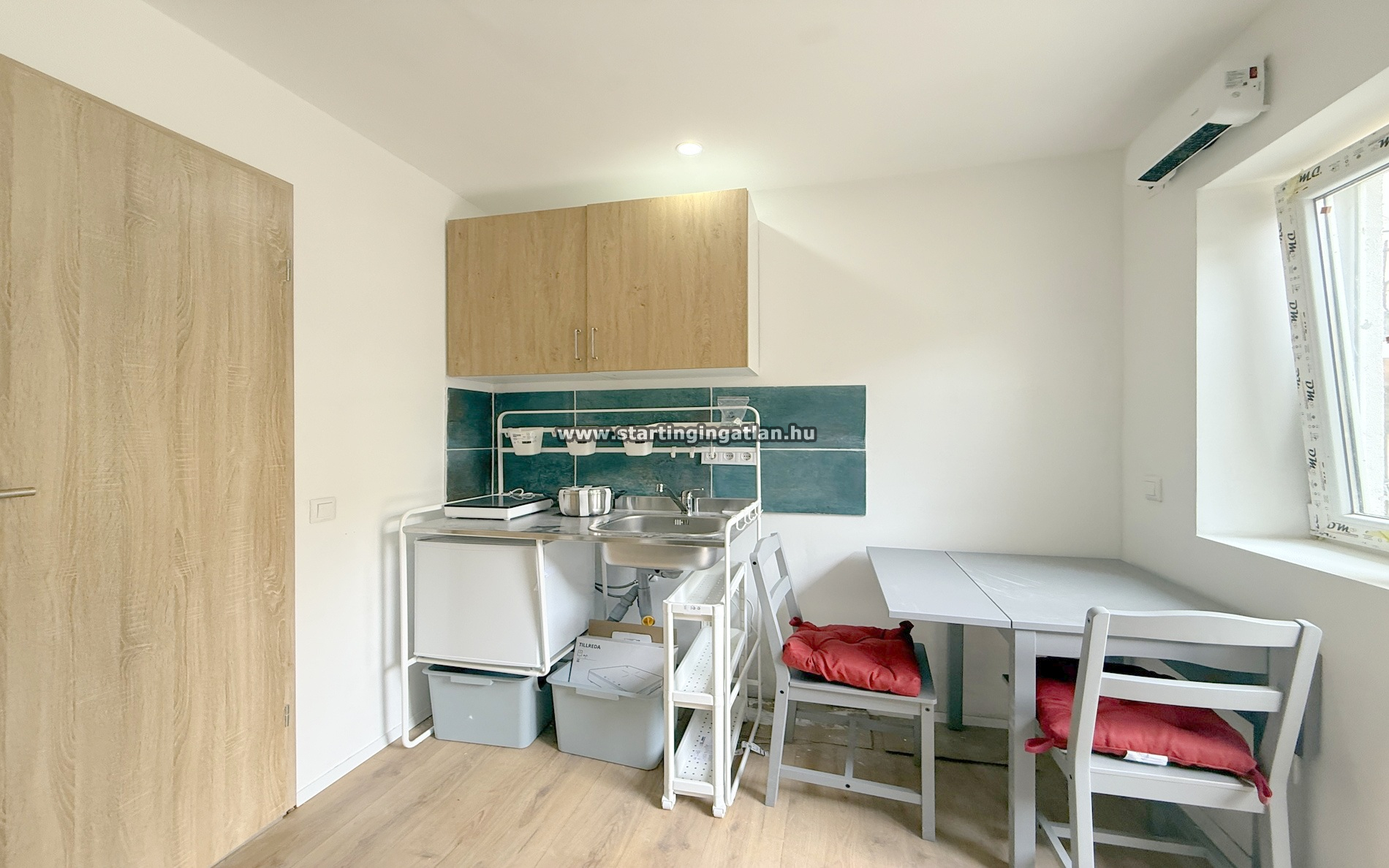 Budapest VIII. kerület Tégla lakás Eladó