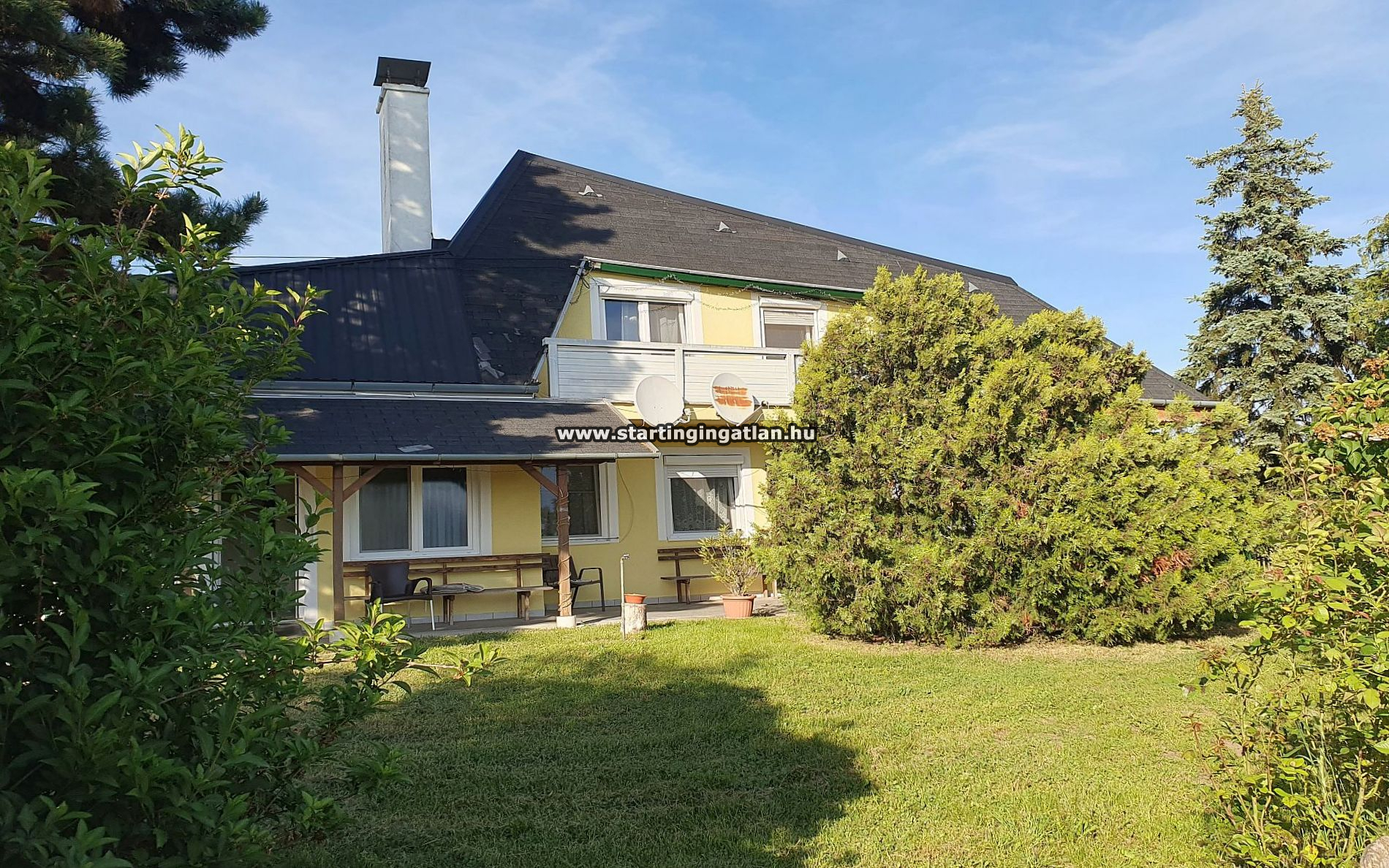 Bana Vendéglátás Eladó