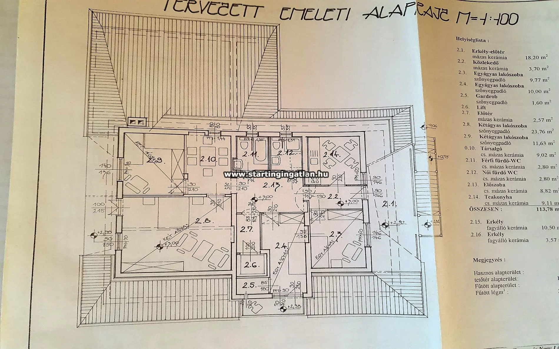 Eladó Vendéglátás Bana kép 15