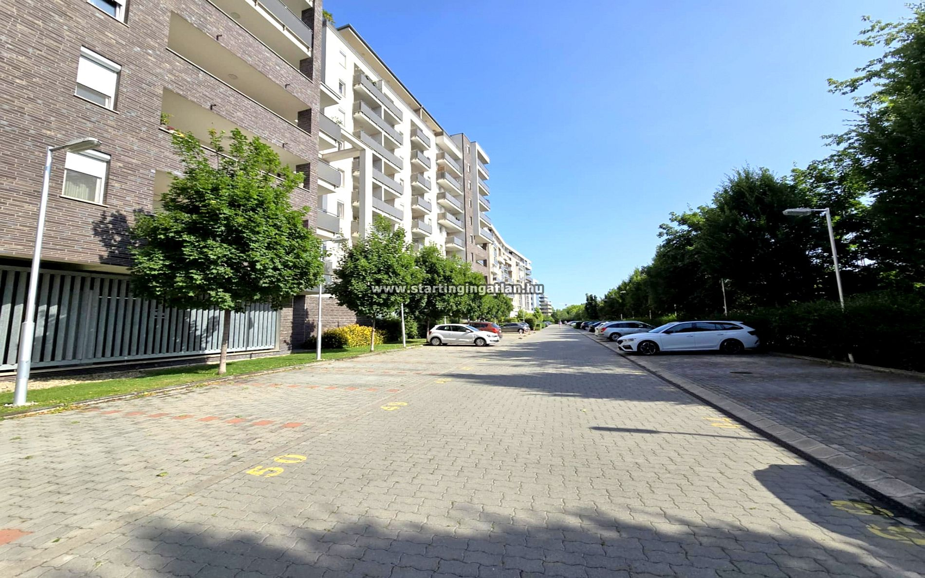 Budapest XI. kerület Garázs Eladó