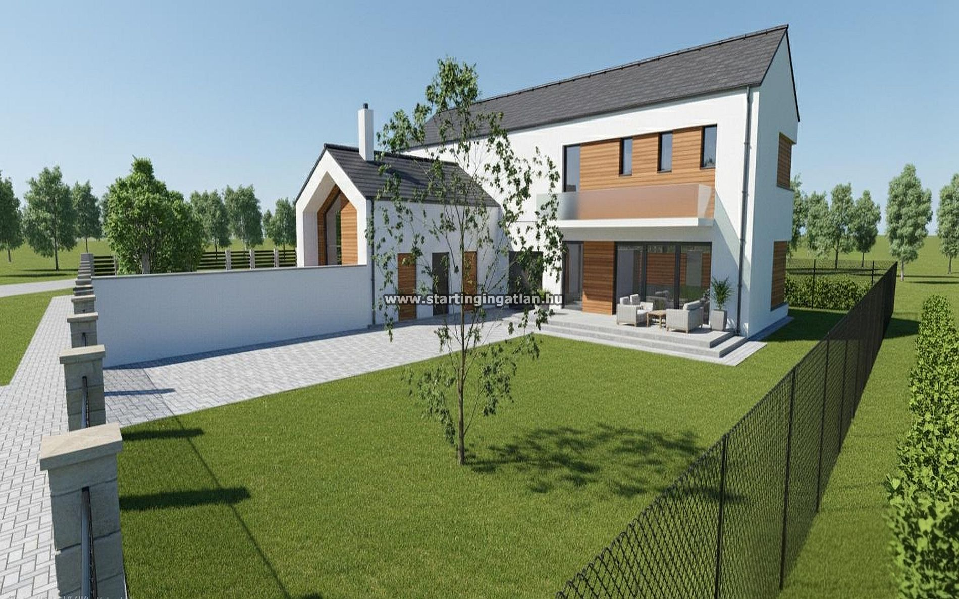 Budapest XV. kerület Telek Eladó