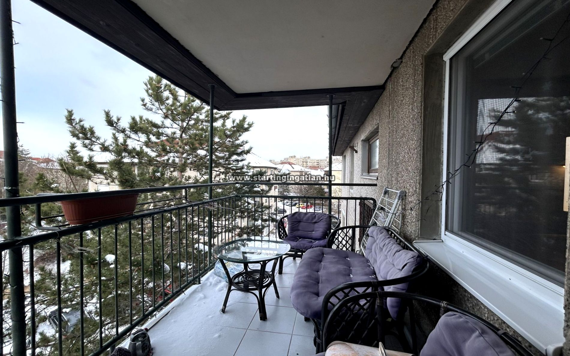 Budapest IV. kerület Panel lakás Eladó