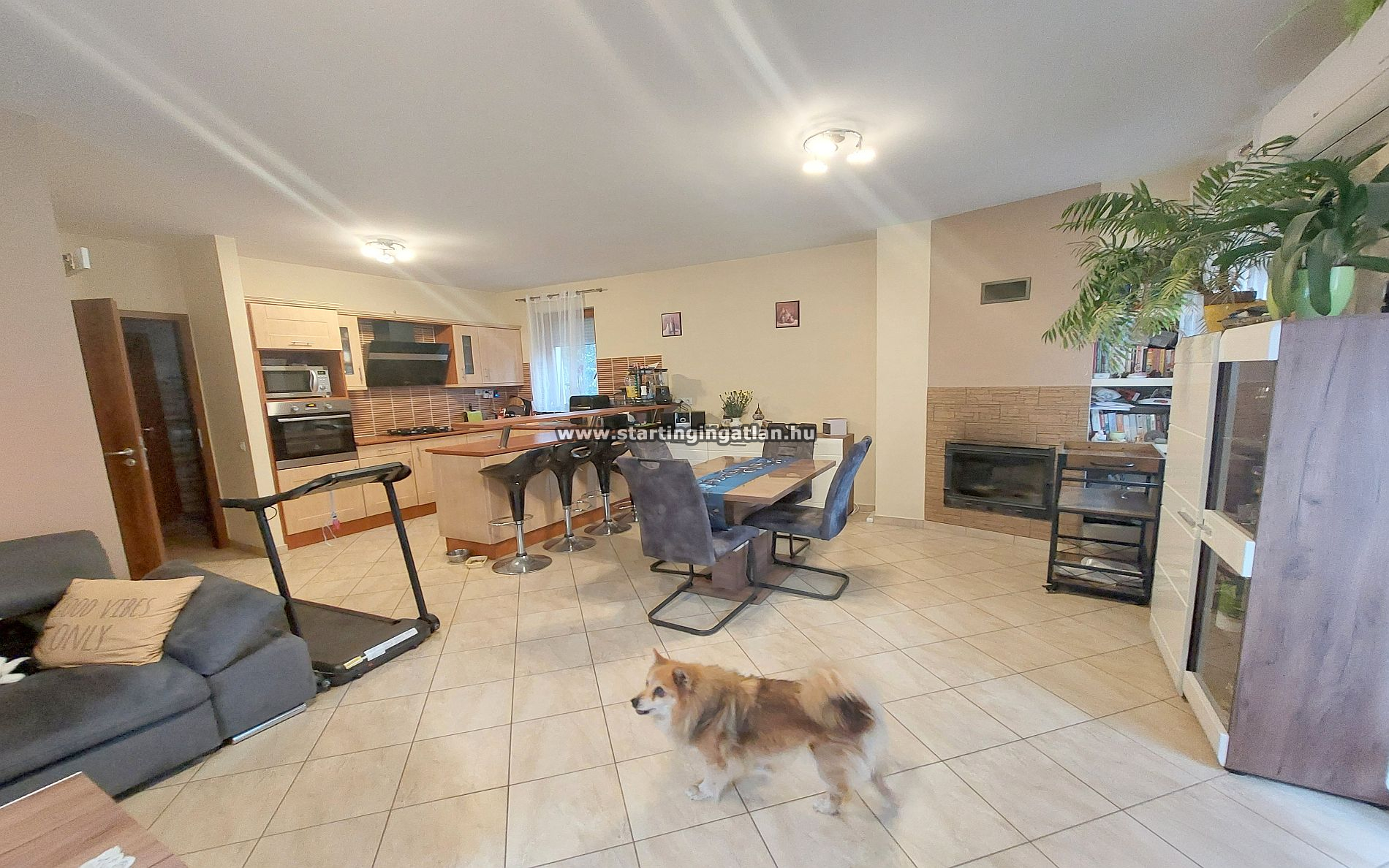 Budapest XVII. kerület Ikerház Eladó