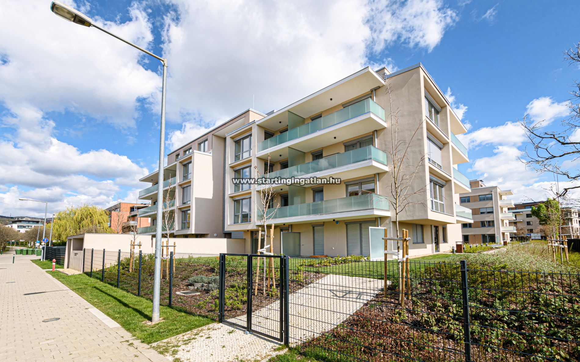 Budapest XI. kerület Tégla lakás Kiadó