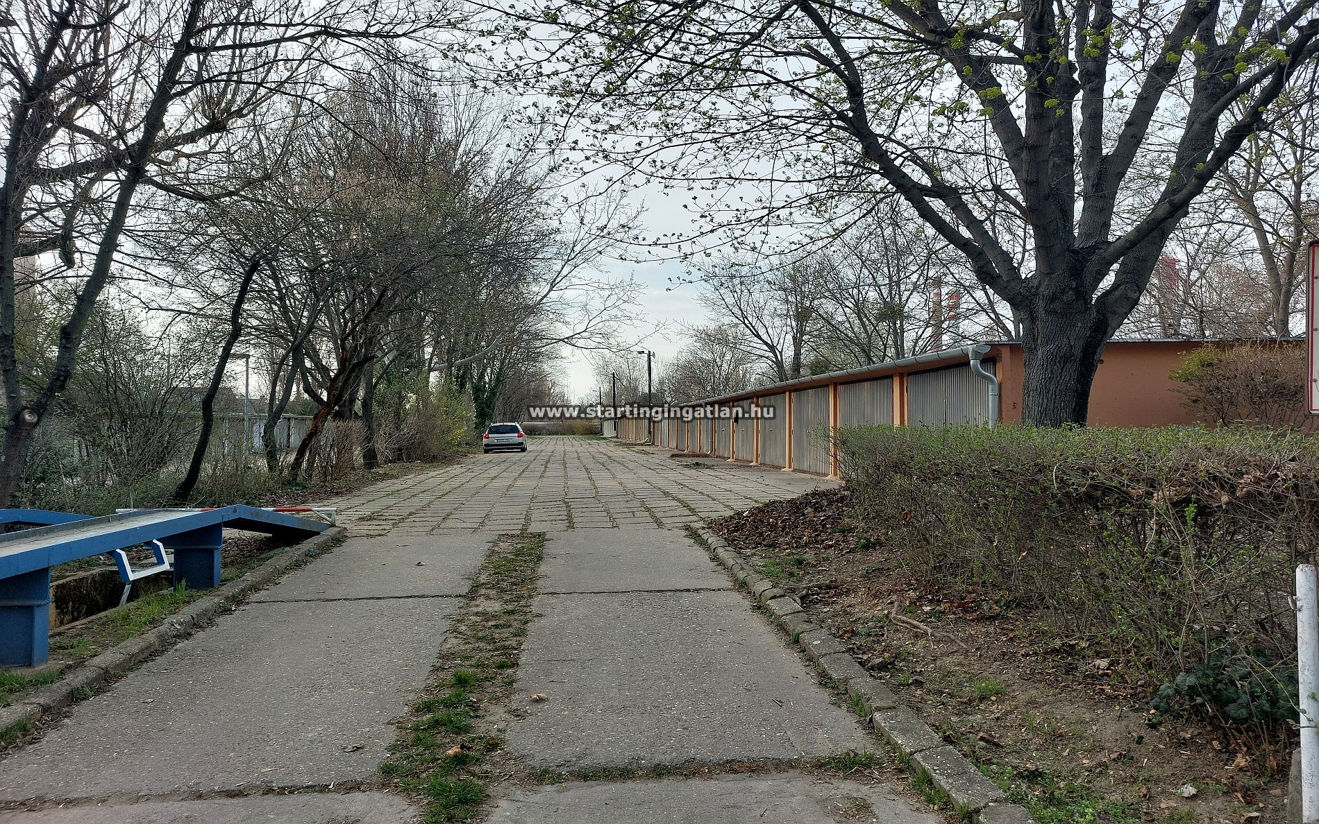 Budapest XVIII. kerület Garázs Eladó