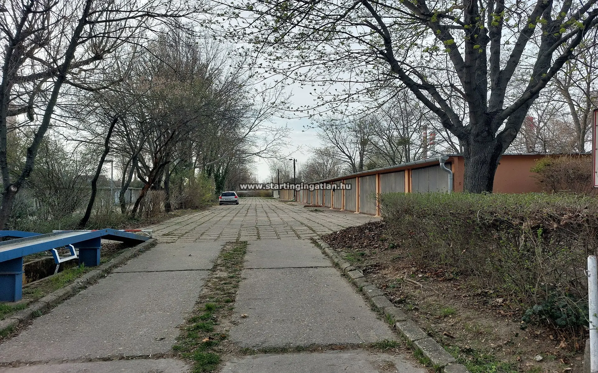 Eladó Garázs Budapest XVIII. kerület, Nefelejcs utca fotó